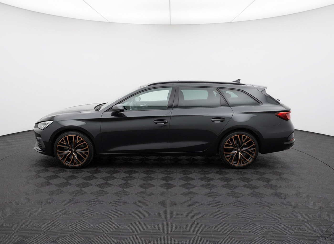 Foto van Cupra Cupra Leon SP E-hybrid180