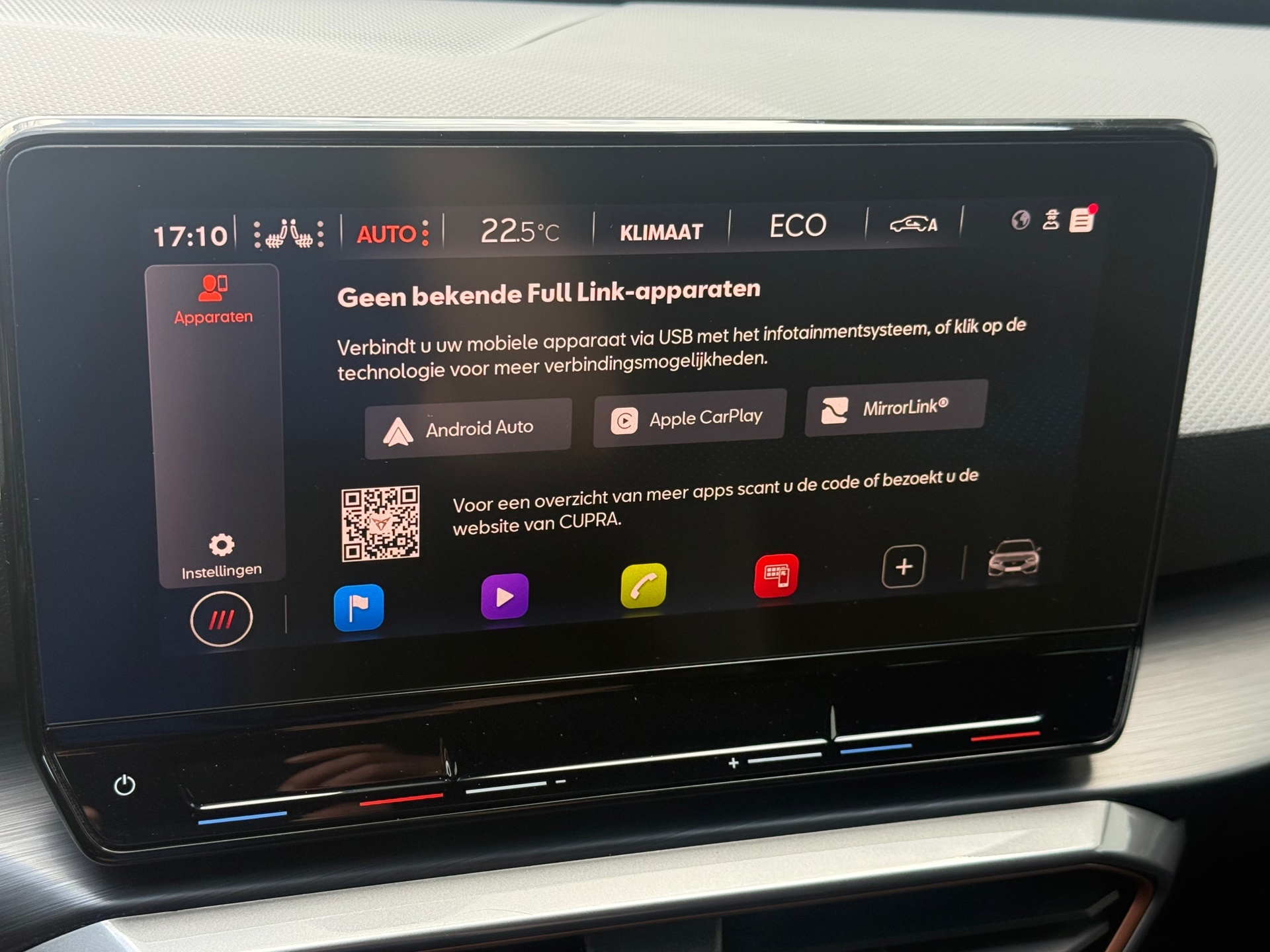 Foto van Cupra Cupra Leon SP E-hybrid180