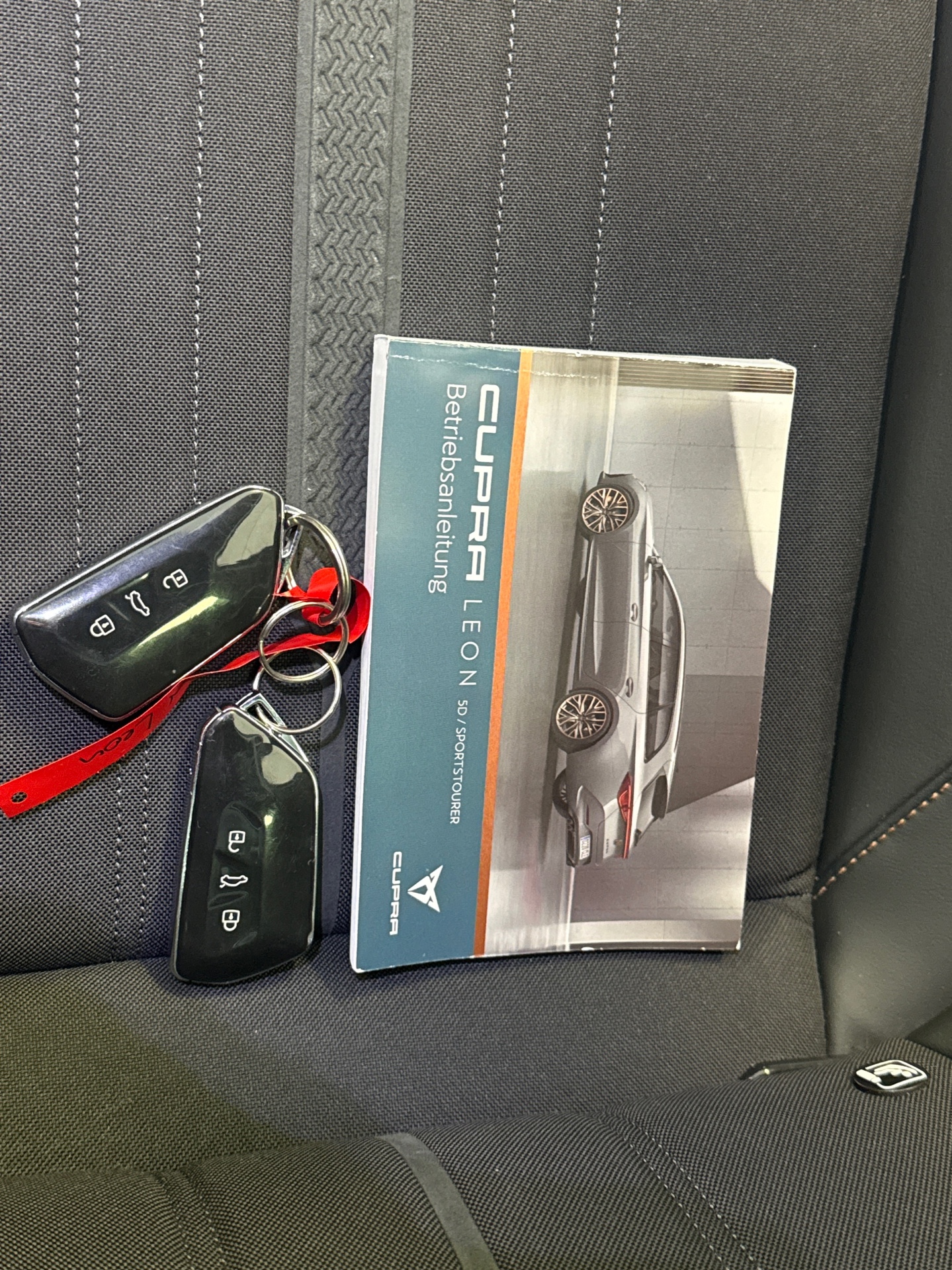 Foto van Cupra Cupra Leon SP E-hybrid180