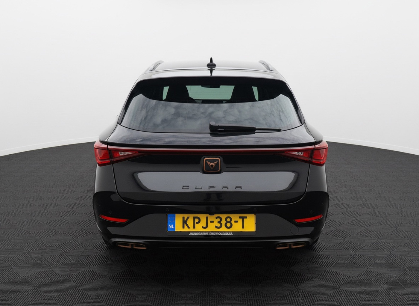 Foto van Cupra Cupra Leon SP E-hybrid180