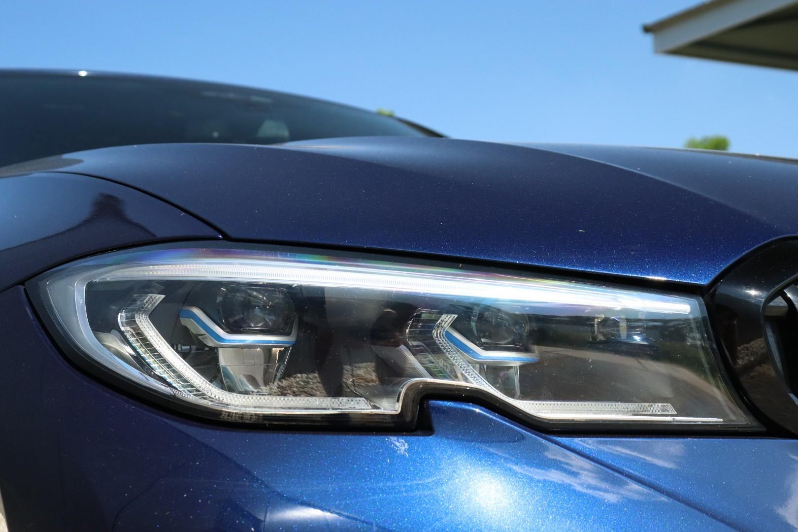 Foto van BMW 330e