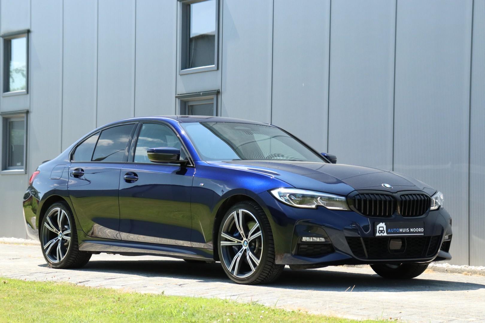 Foto van BMW 330e