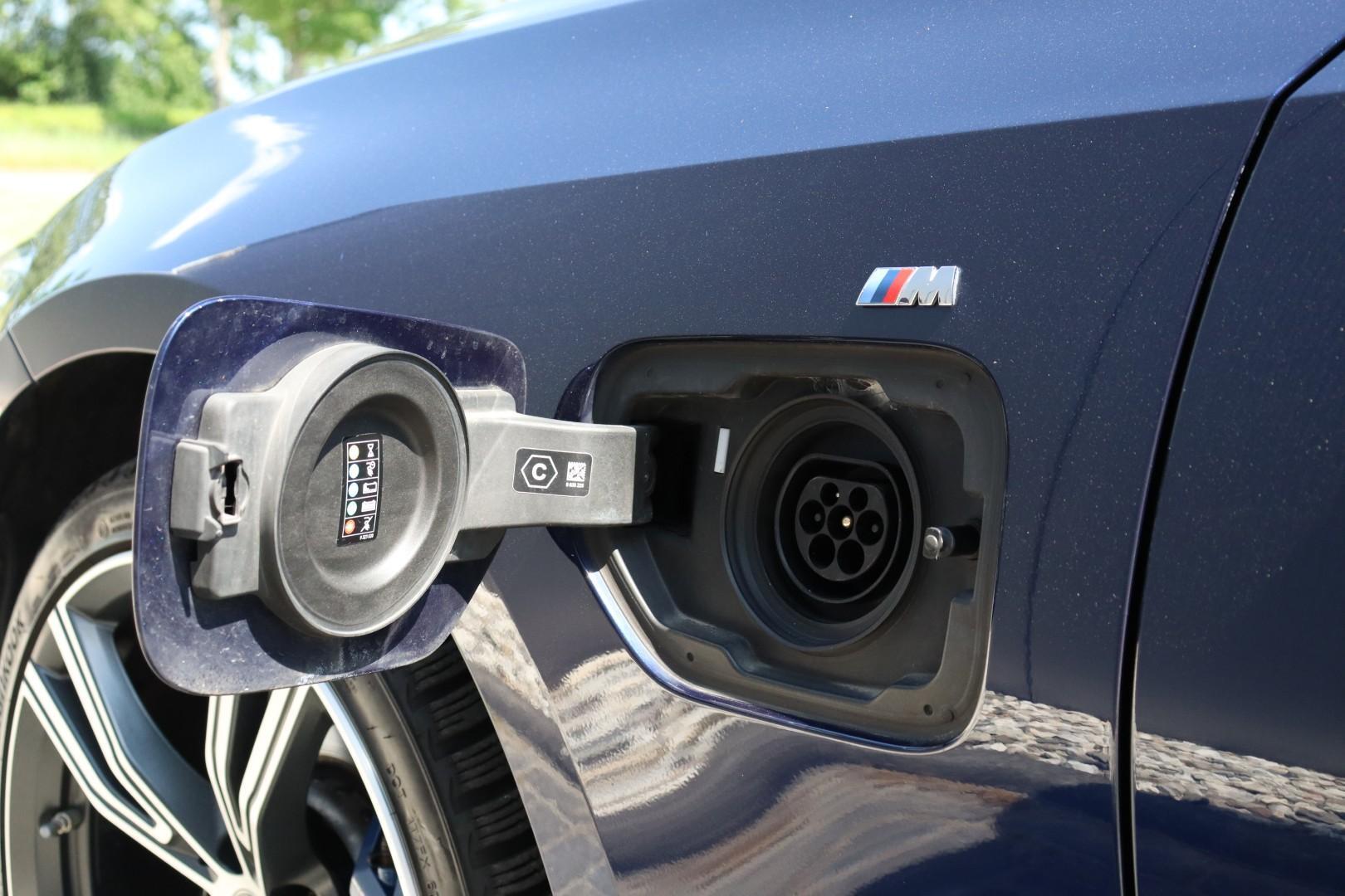 Foto van BMW 330e
