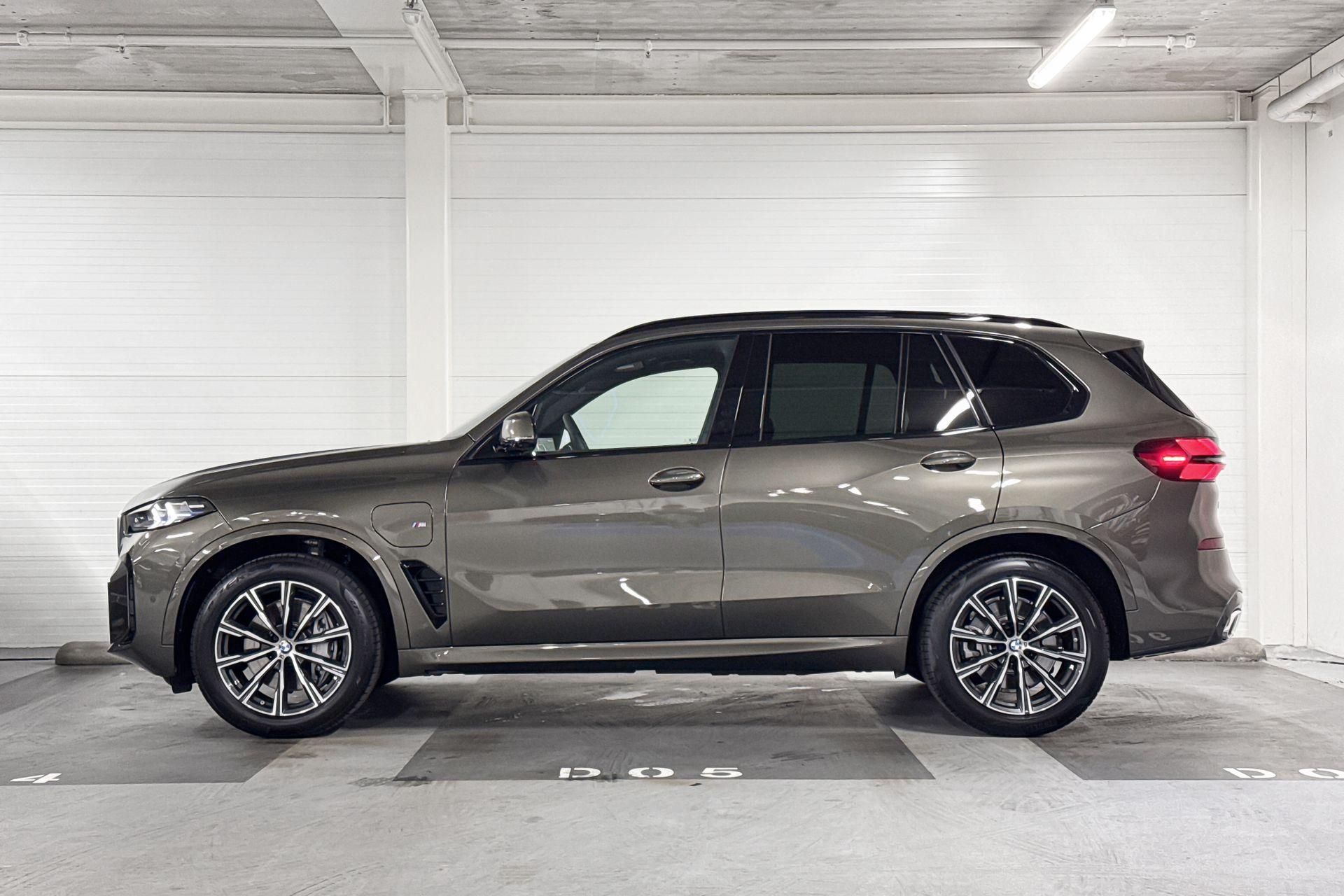 Foto van BMW X5 Xdrive50e