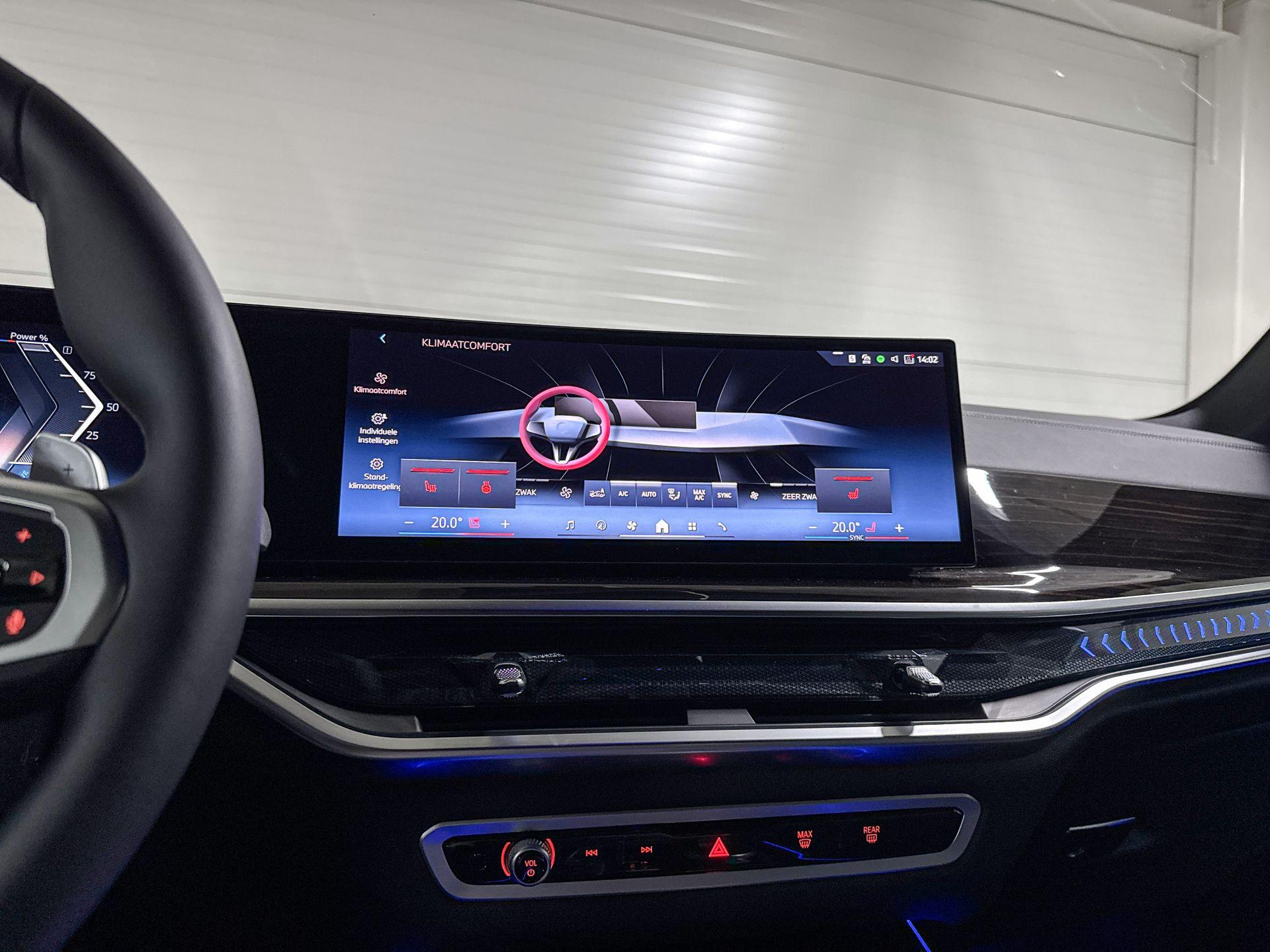 Foto van BMW X5 Xdrive50e