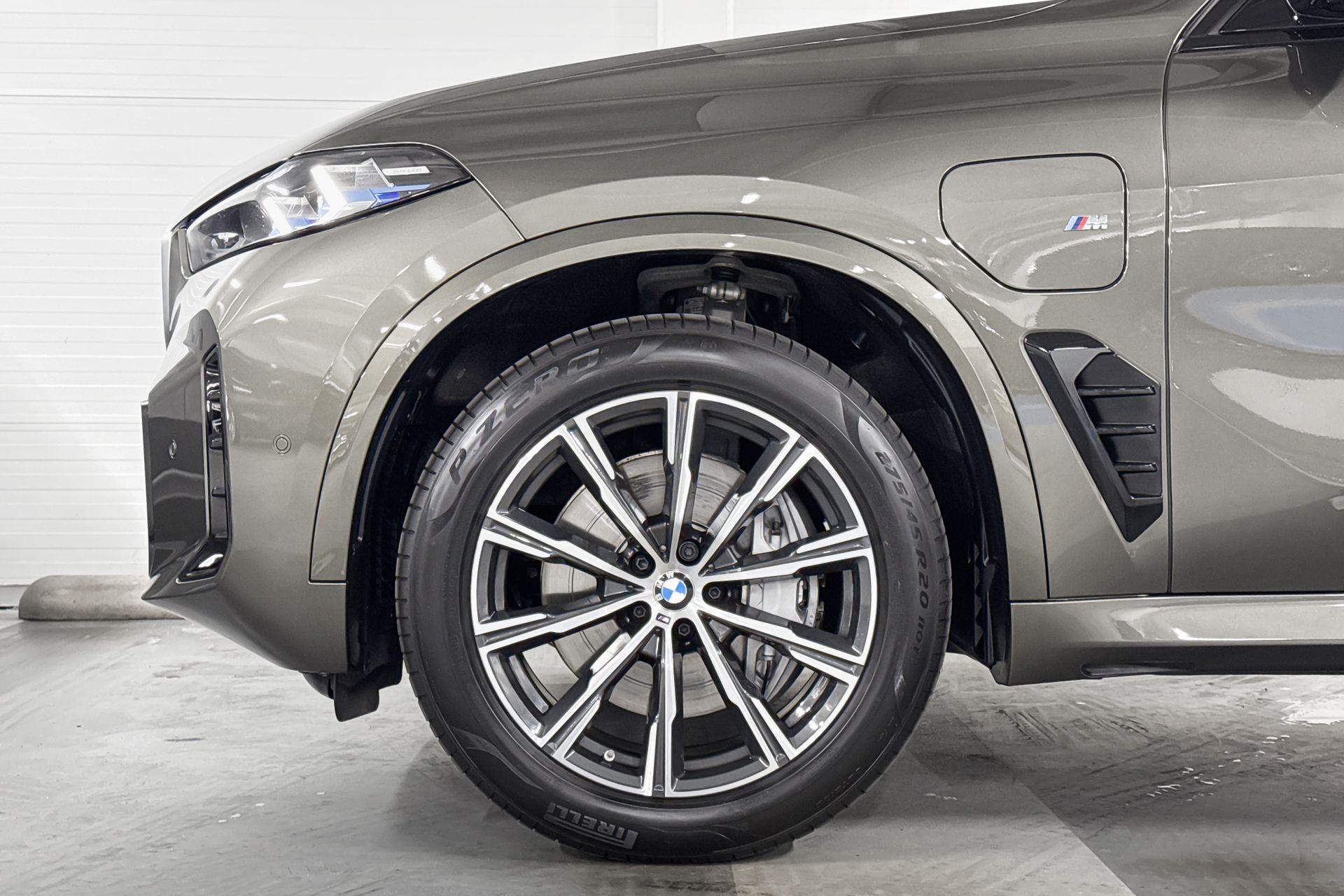 Foto van BMW X5 Xdrive50e
