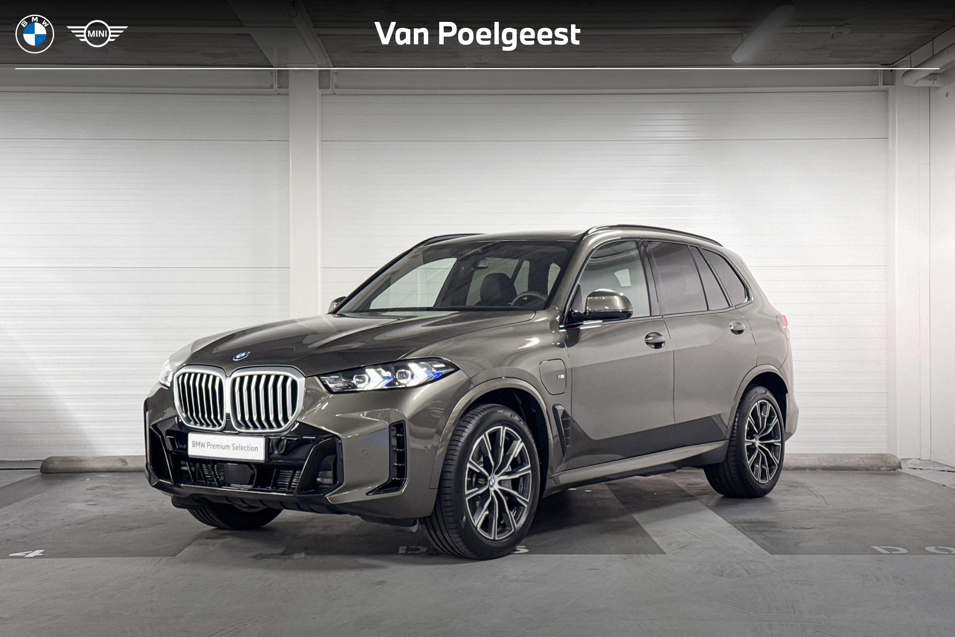 BMW X5 Xdrive50e xDrive50e 2026 - voorkant