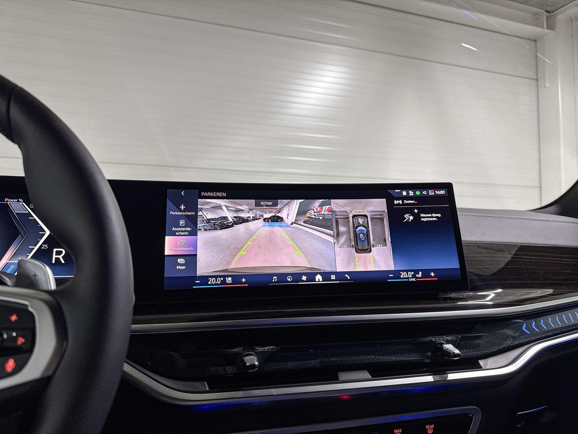 Foto van BMW X5 Xdrive50e