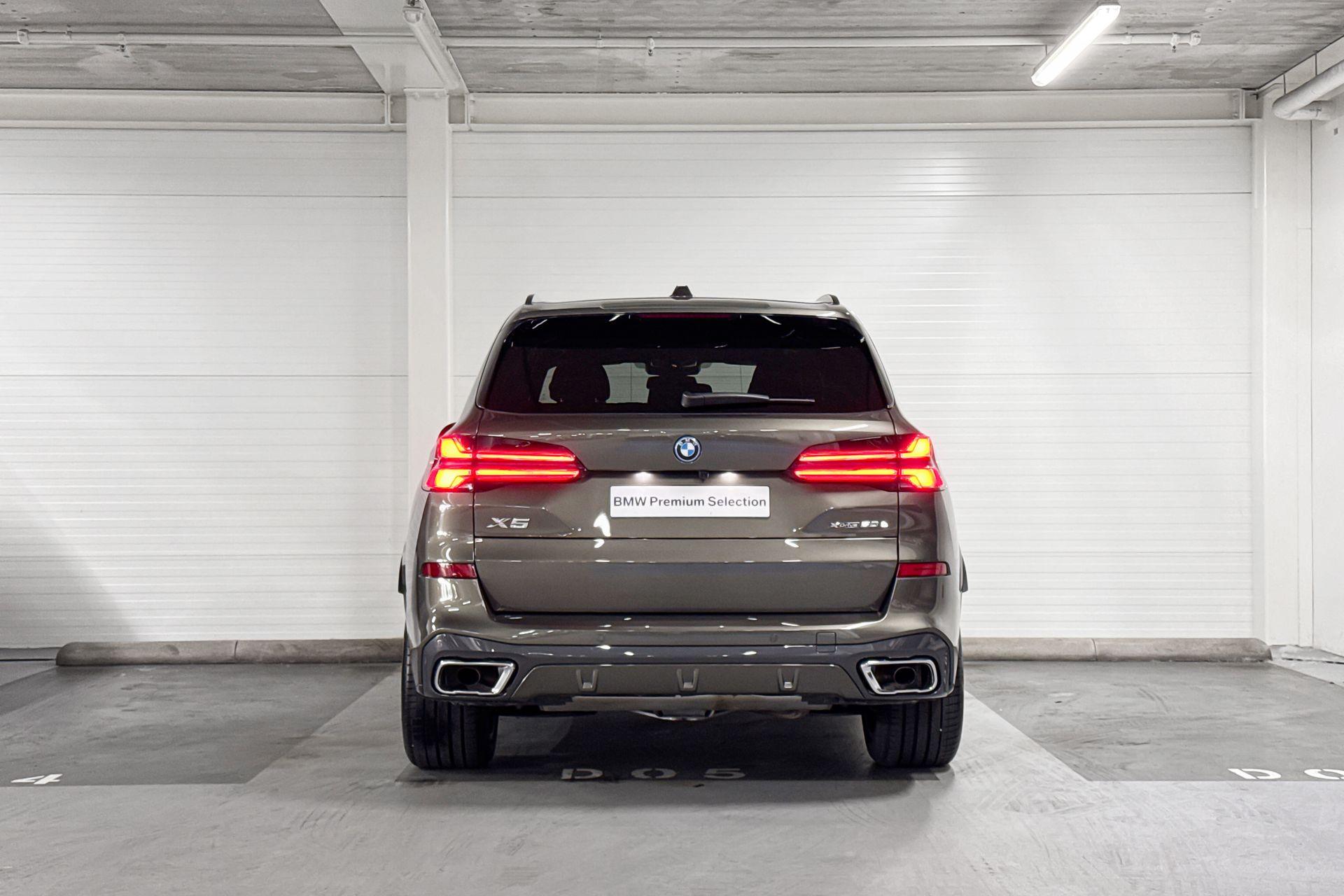 Foto van BMW X5 Xdrive50e