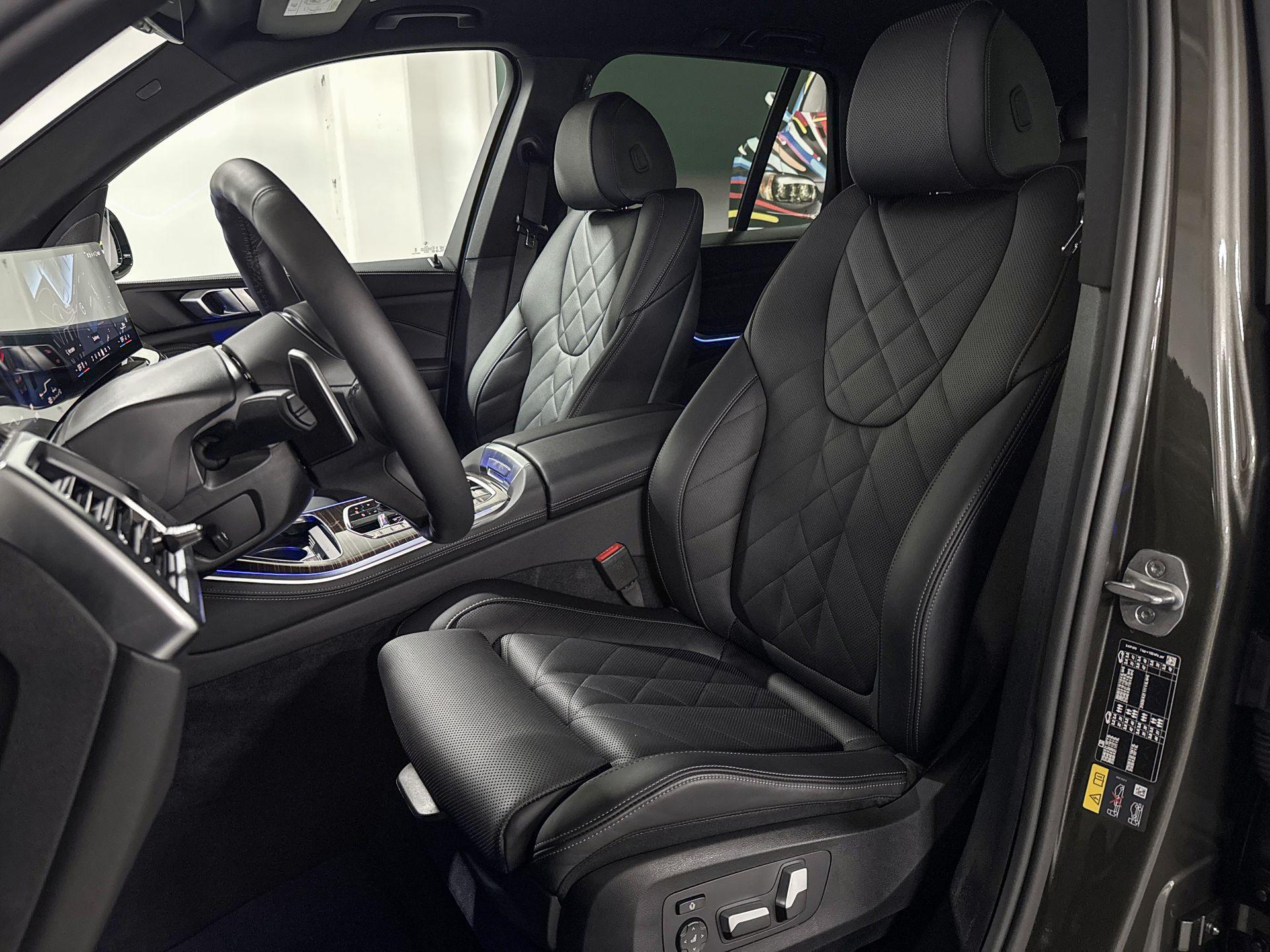Foto van BMW X5 Xdrive50e