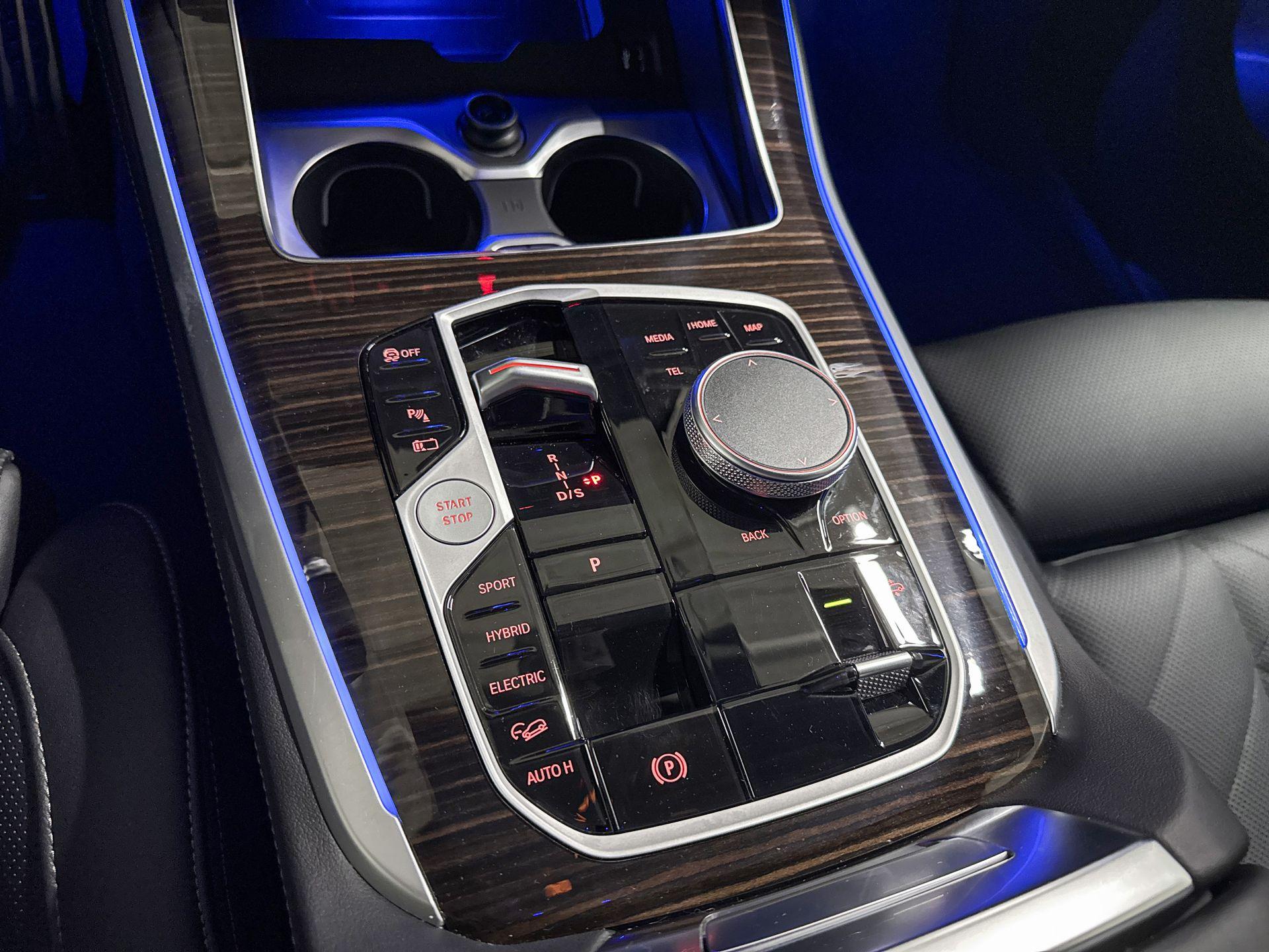 Foto van BMW X5 Xdrive50e
