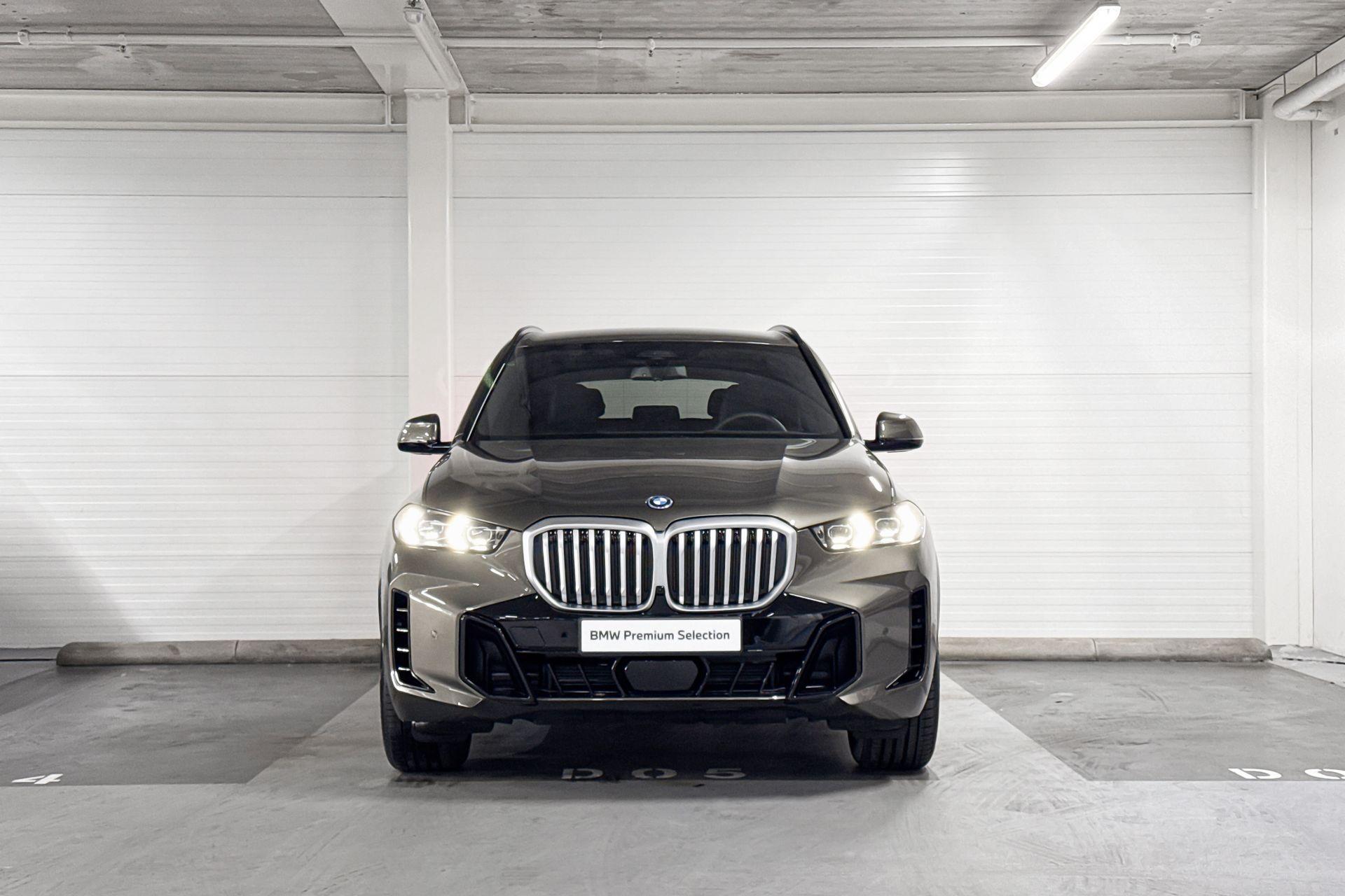 Foto van BMW X5 Xdrive50e