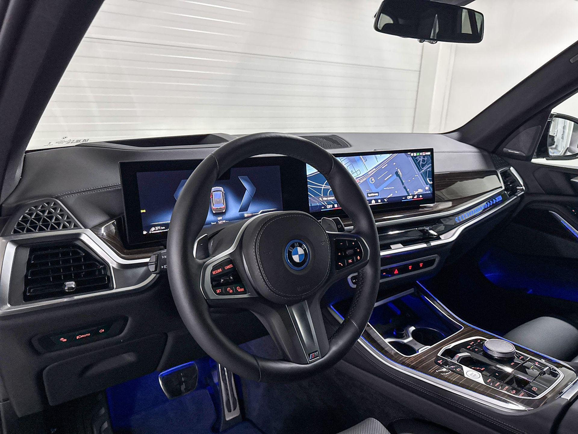 Foto van BMW X5 Xdrive50e