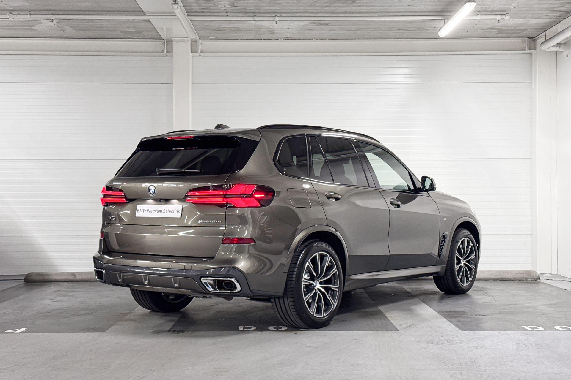 Foto van BMW X5 Xdrive50e
