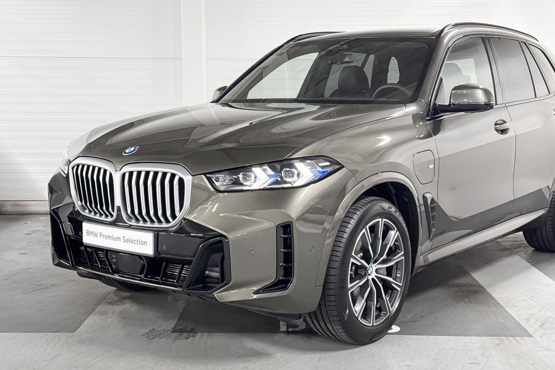 Foto van BMW X5 Xdrive50e