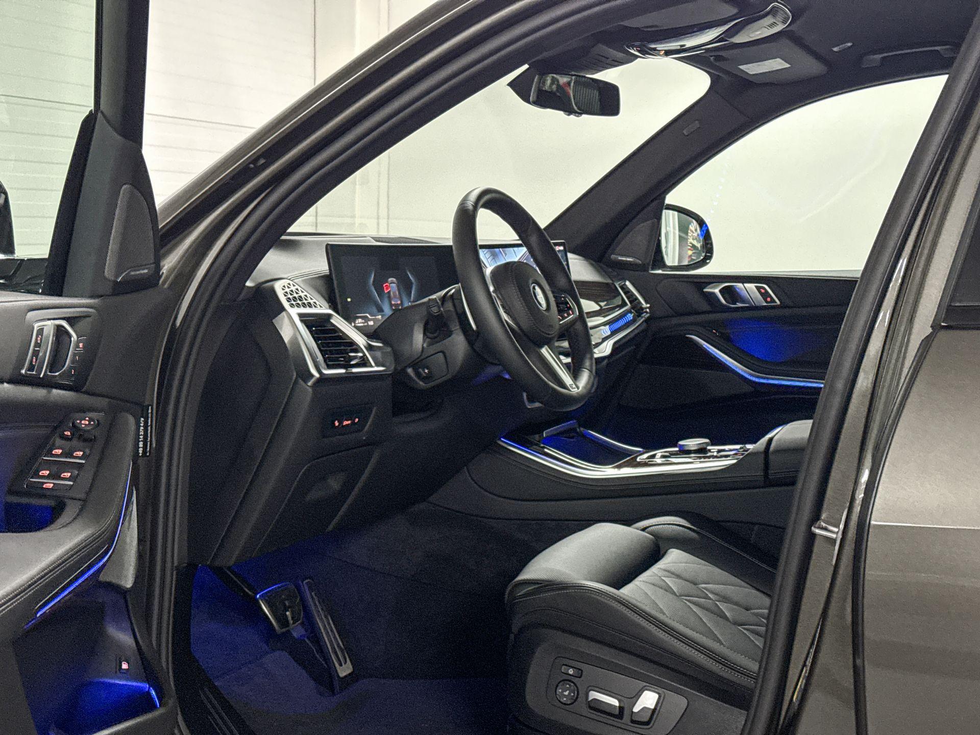 Foto van BMW X5 Xdrive50e