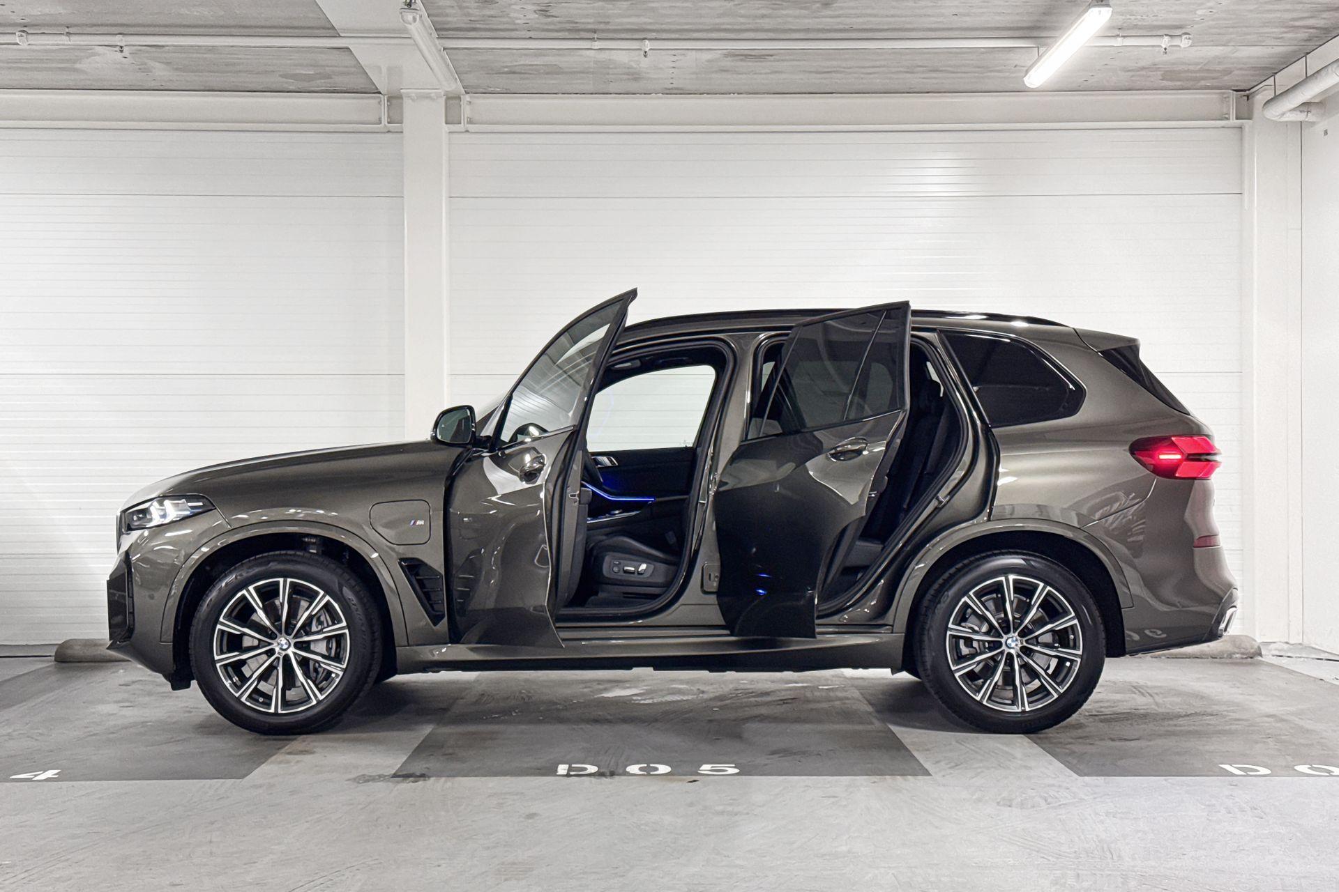 Foto van BMW X5 Xdrive50e