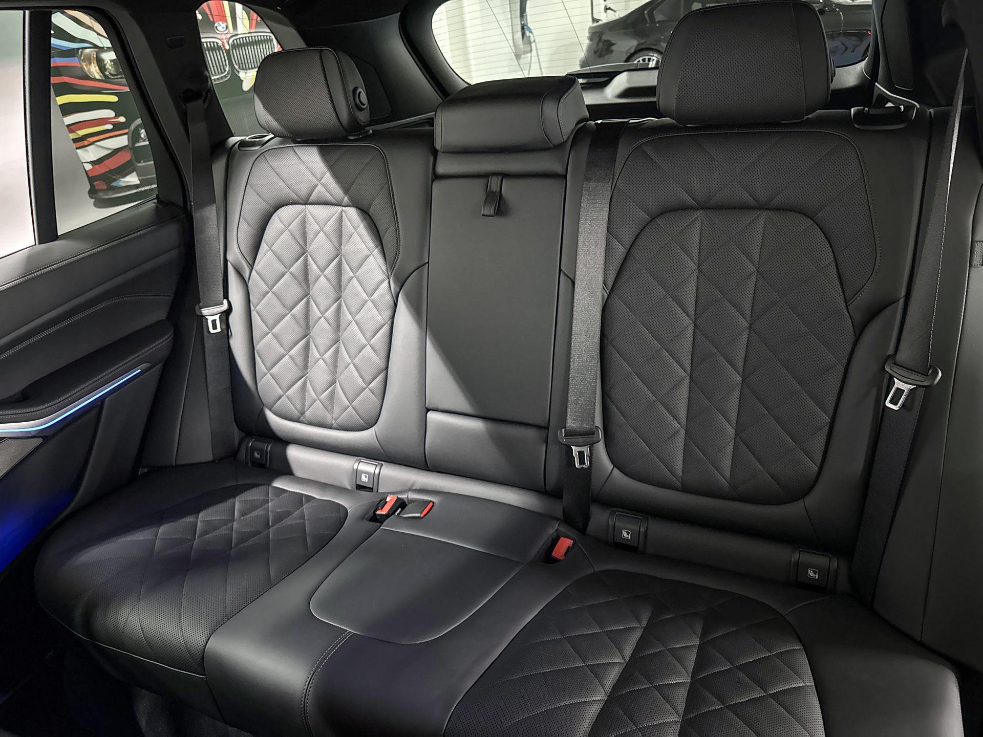 Foto van BMW X5 Xdrive50e