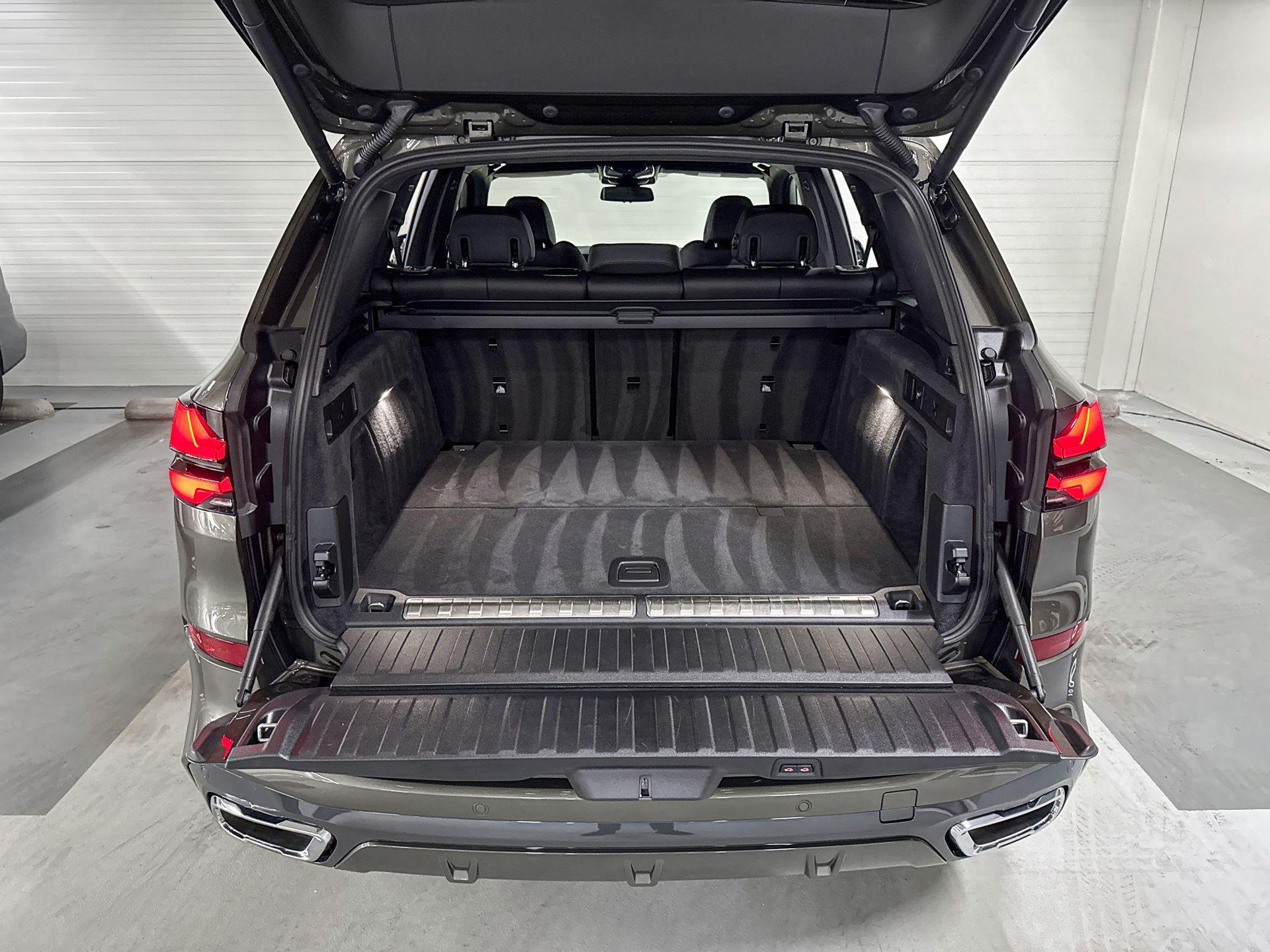 Foto van BMW X5 Xdrive50e