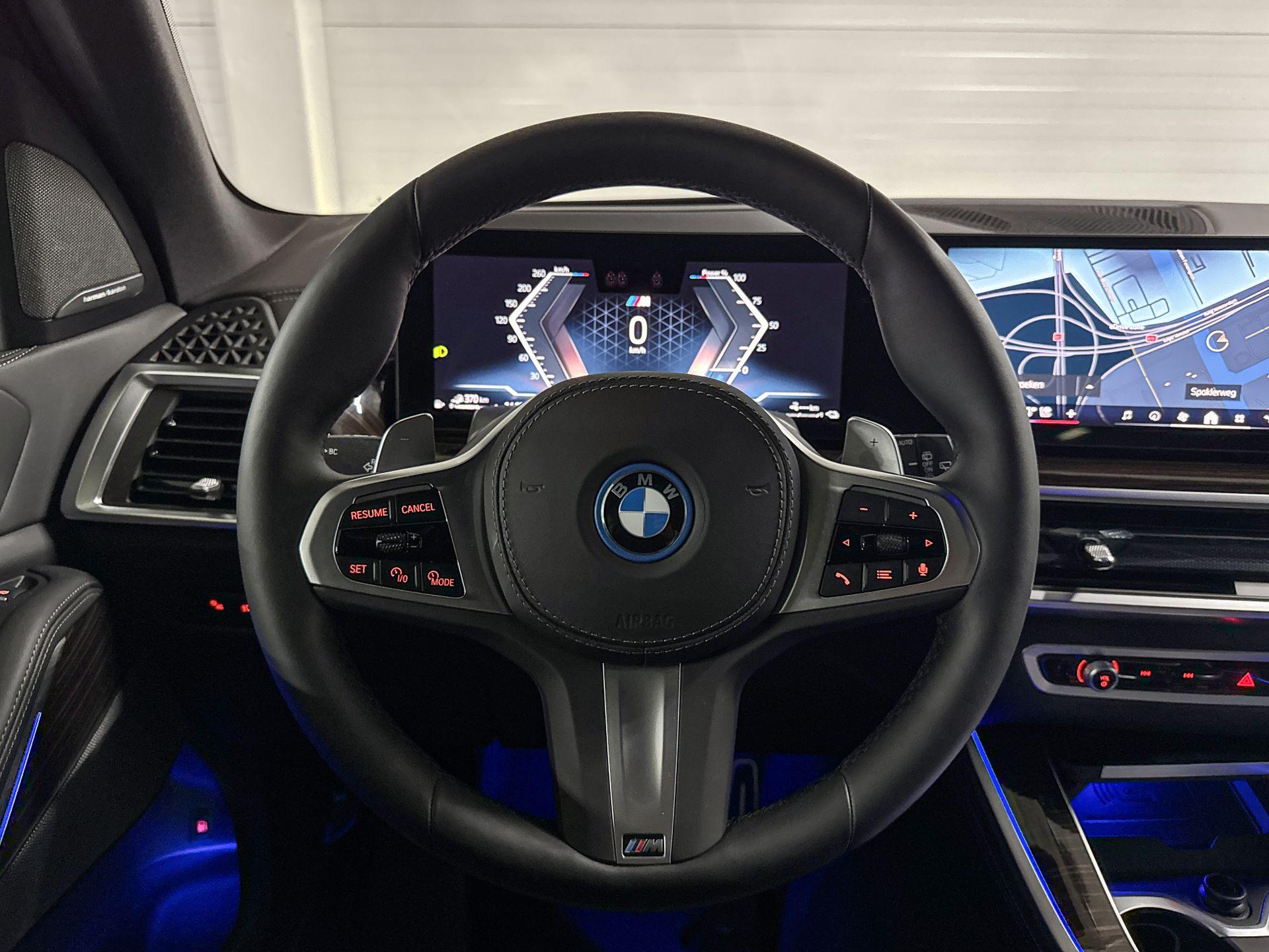 Foto van BMW X5 Xdrive50e