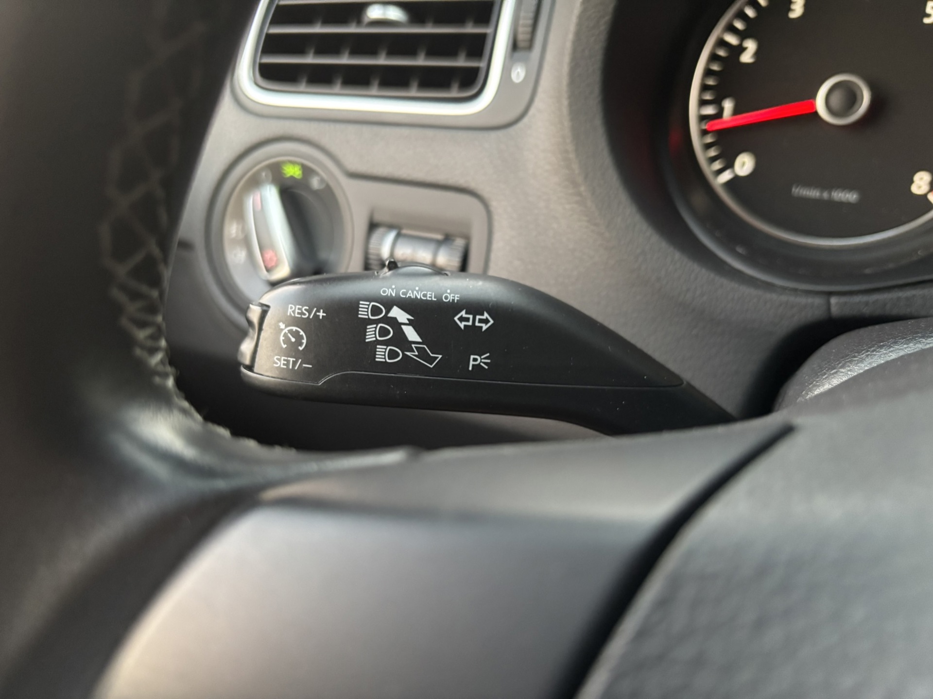 Foto van Volkswagen Polo