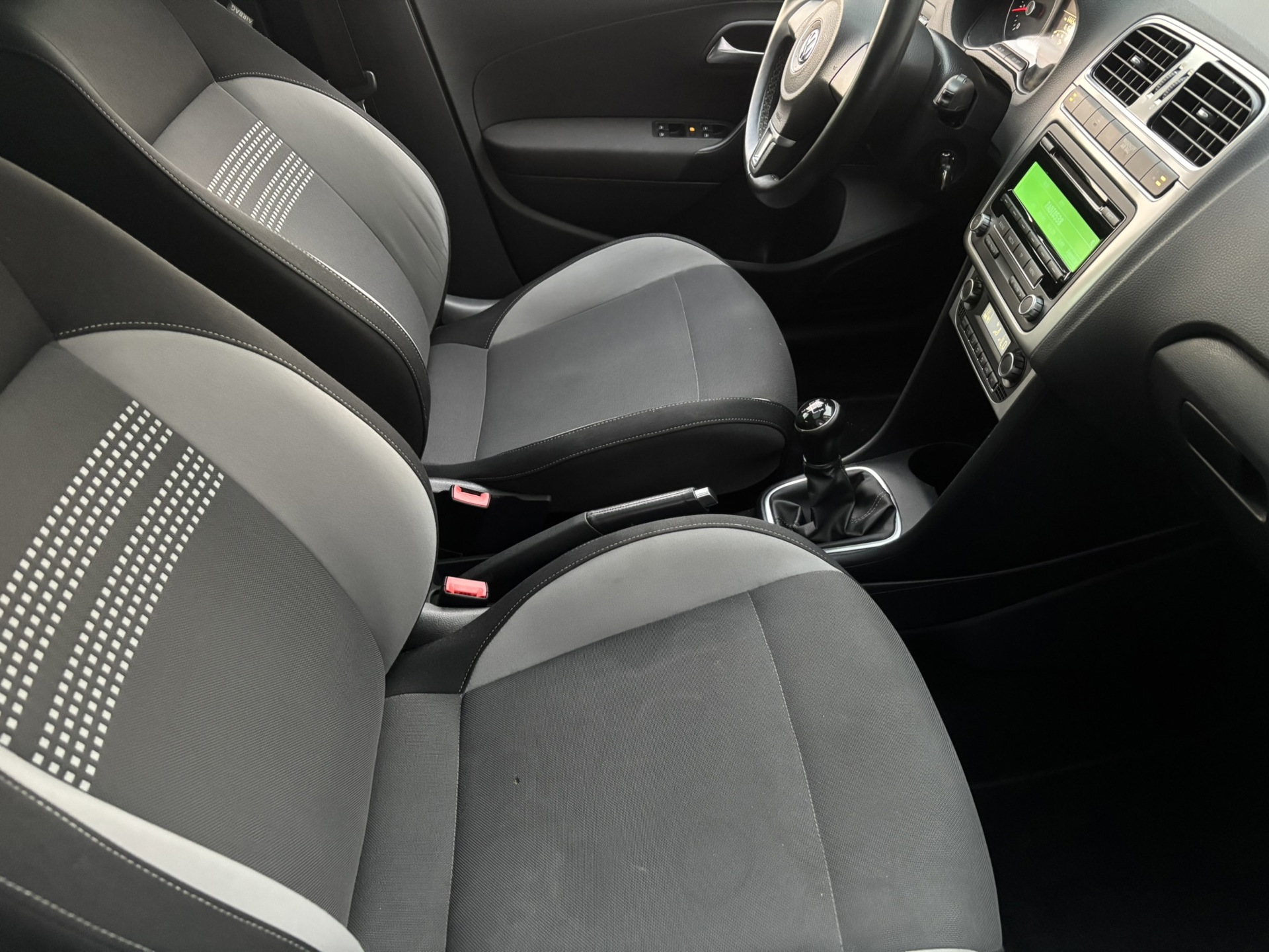 Foto van Volkswagen Polo