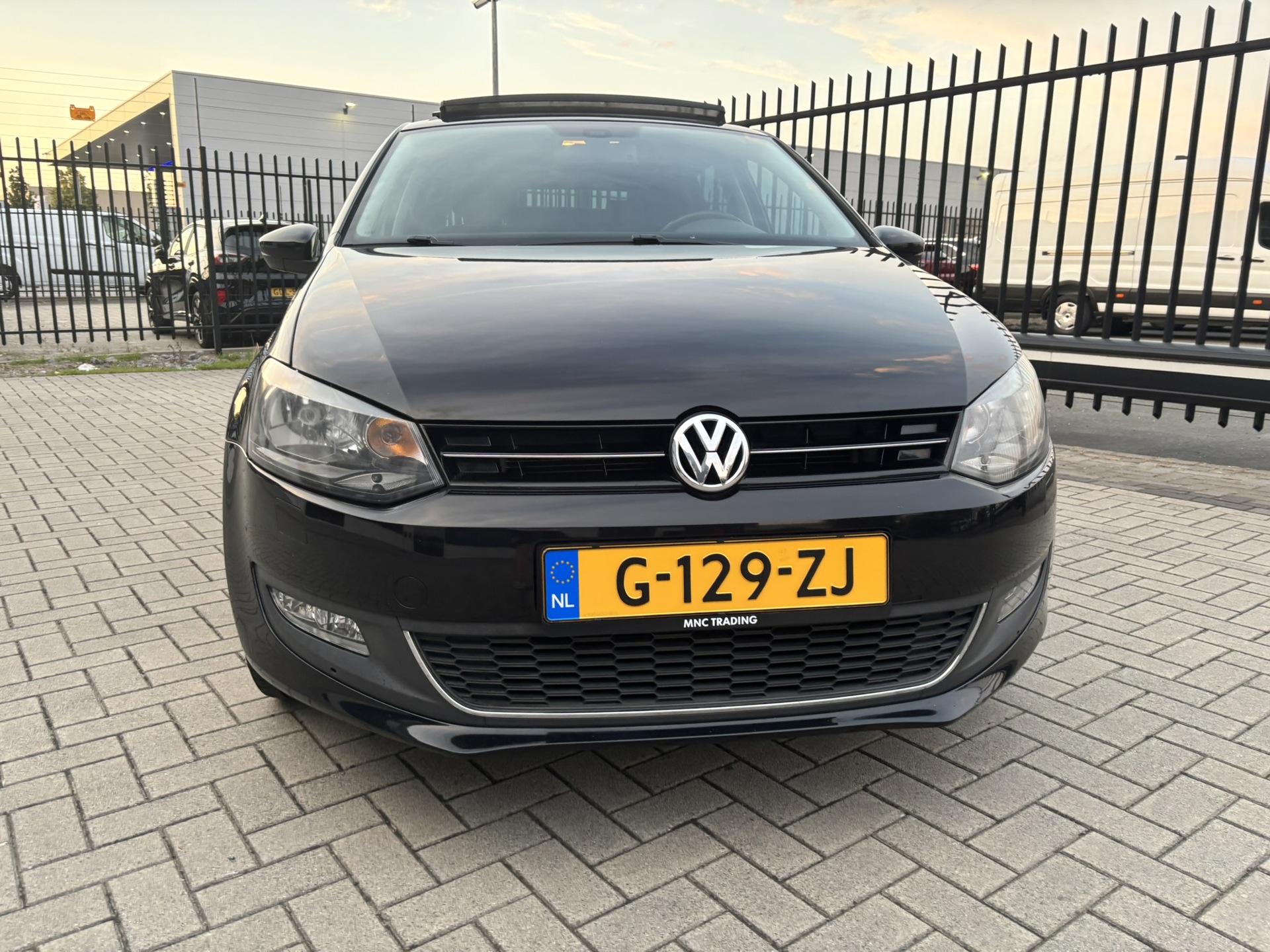 Foto van Volkswagen Polo