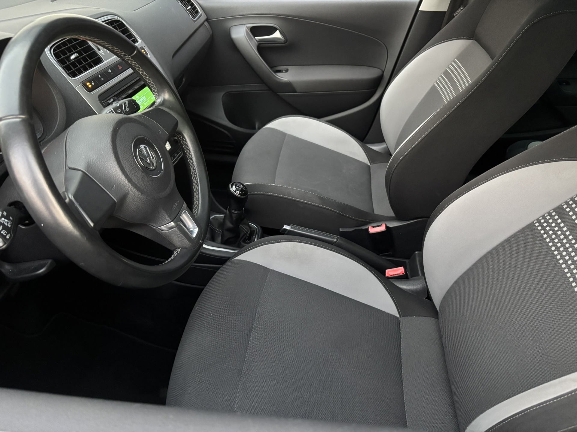 Foto van Volkswagen Polo