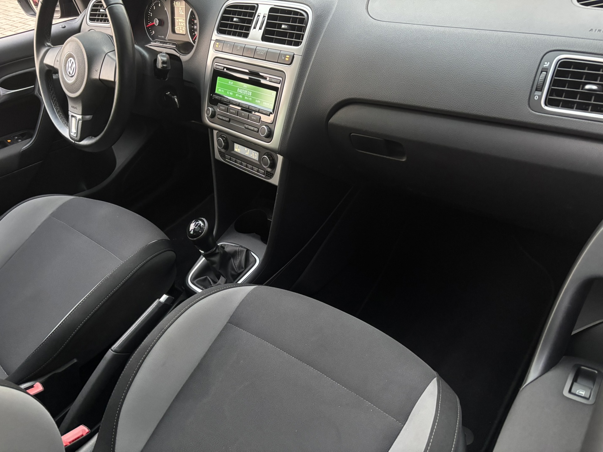Foto van Volkswagen Polo