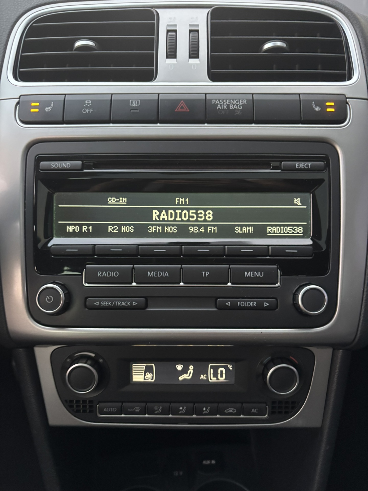 Foto van Volkswagen Polo