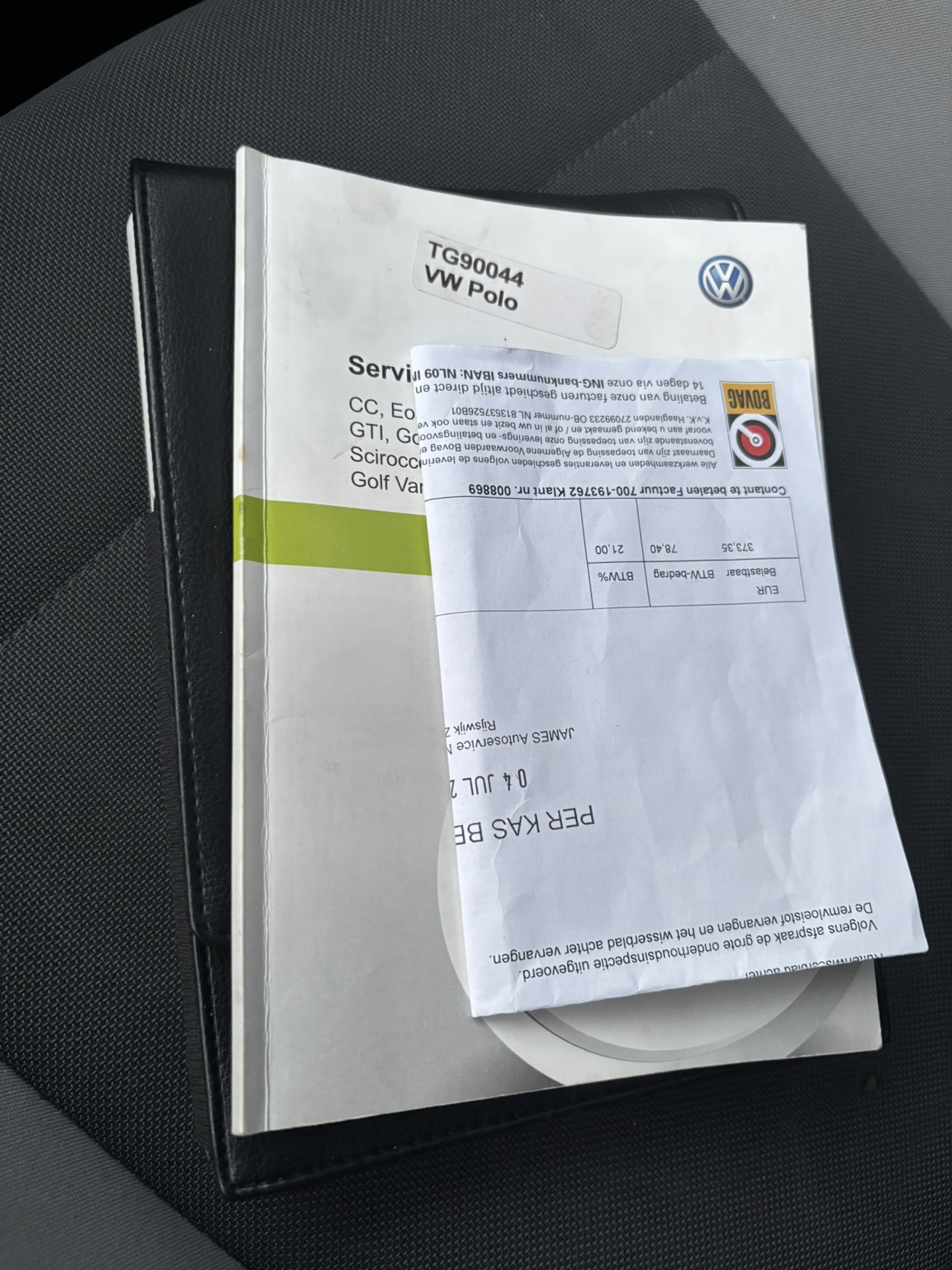 Foto van Volkswagen Polo