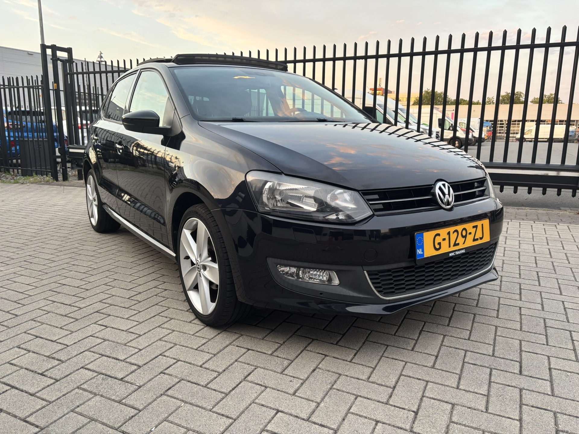 Foto van Volkswagen Polo