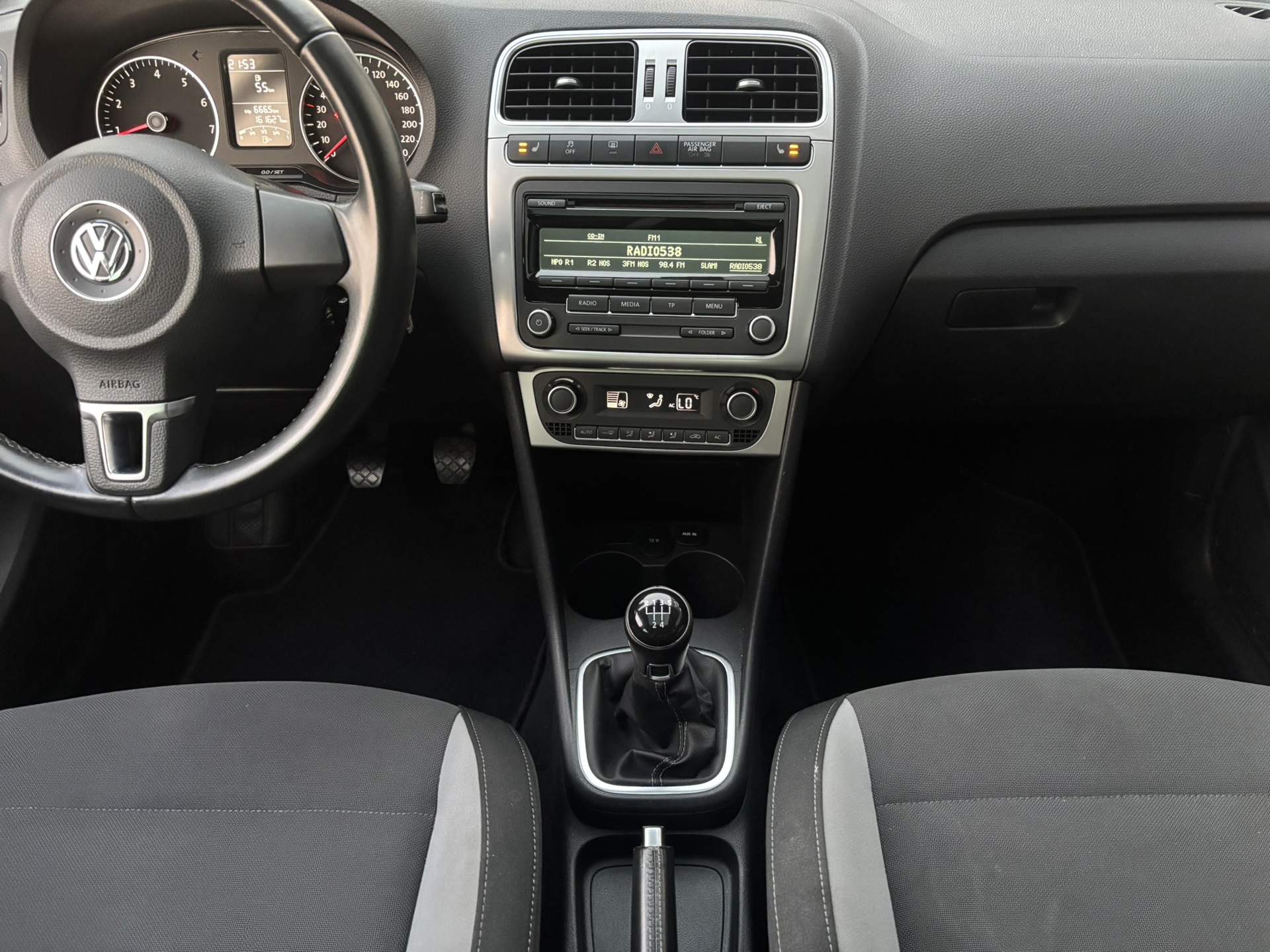 Foto van Volkswagen Polo