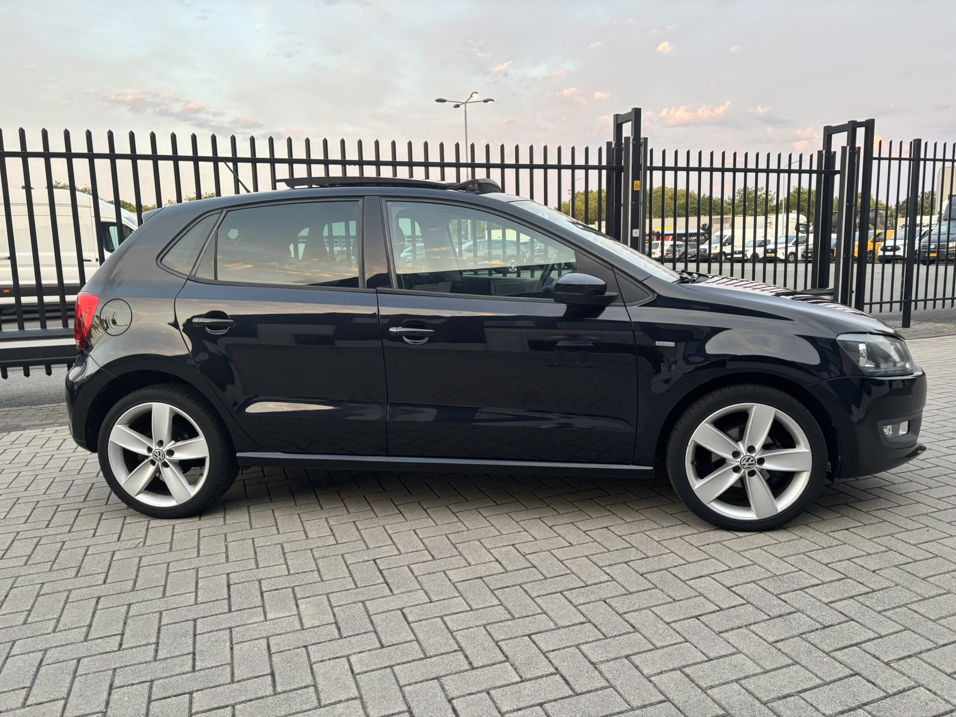 Foto van Volkswagen Polo