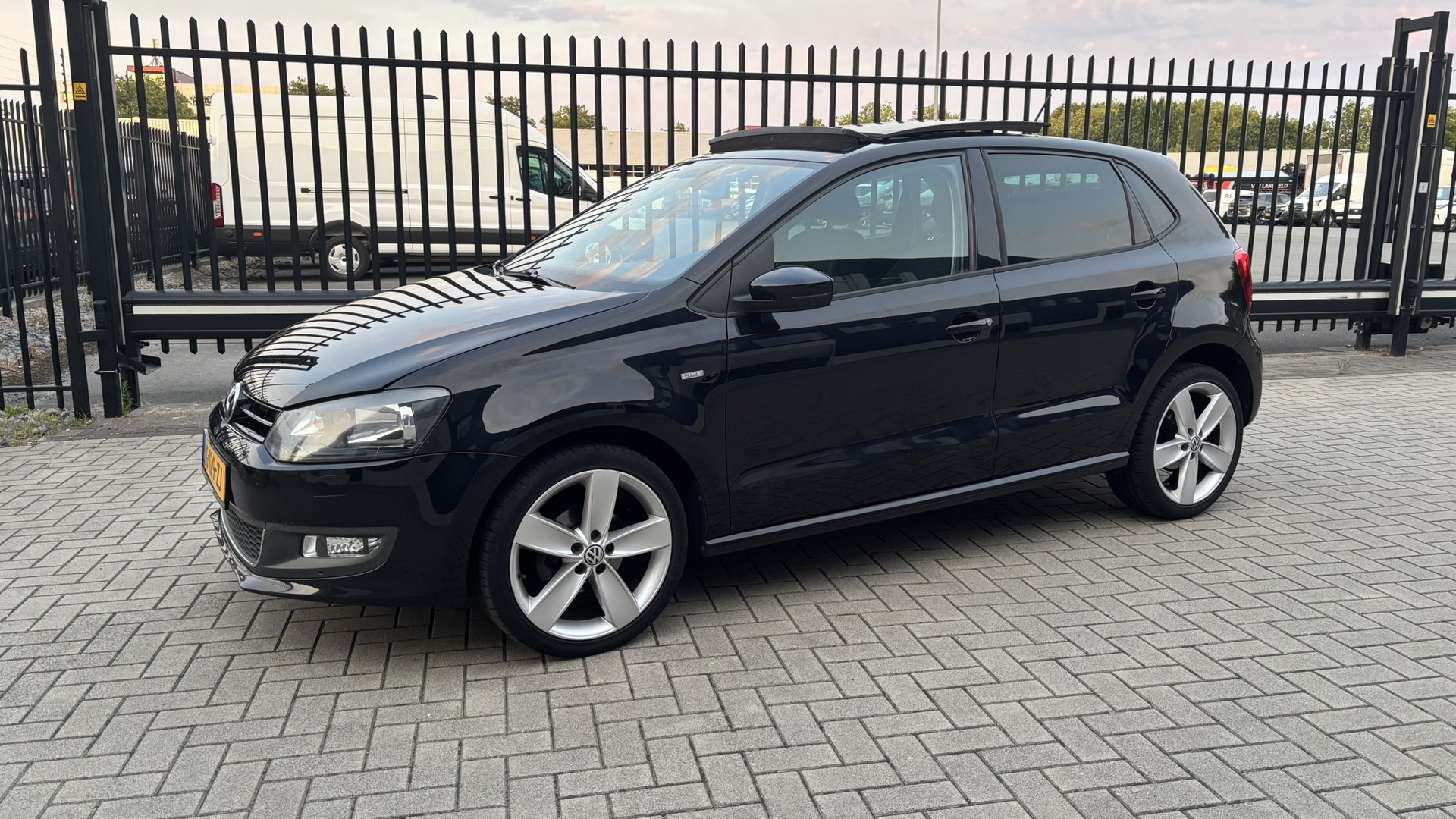 Foto van Volkswagen Polo