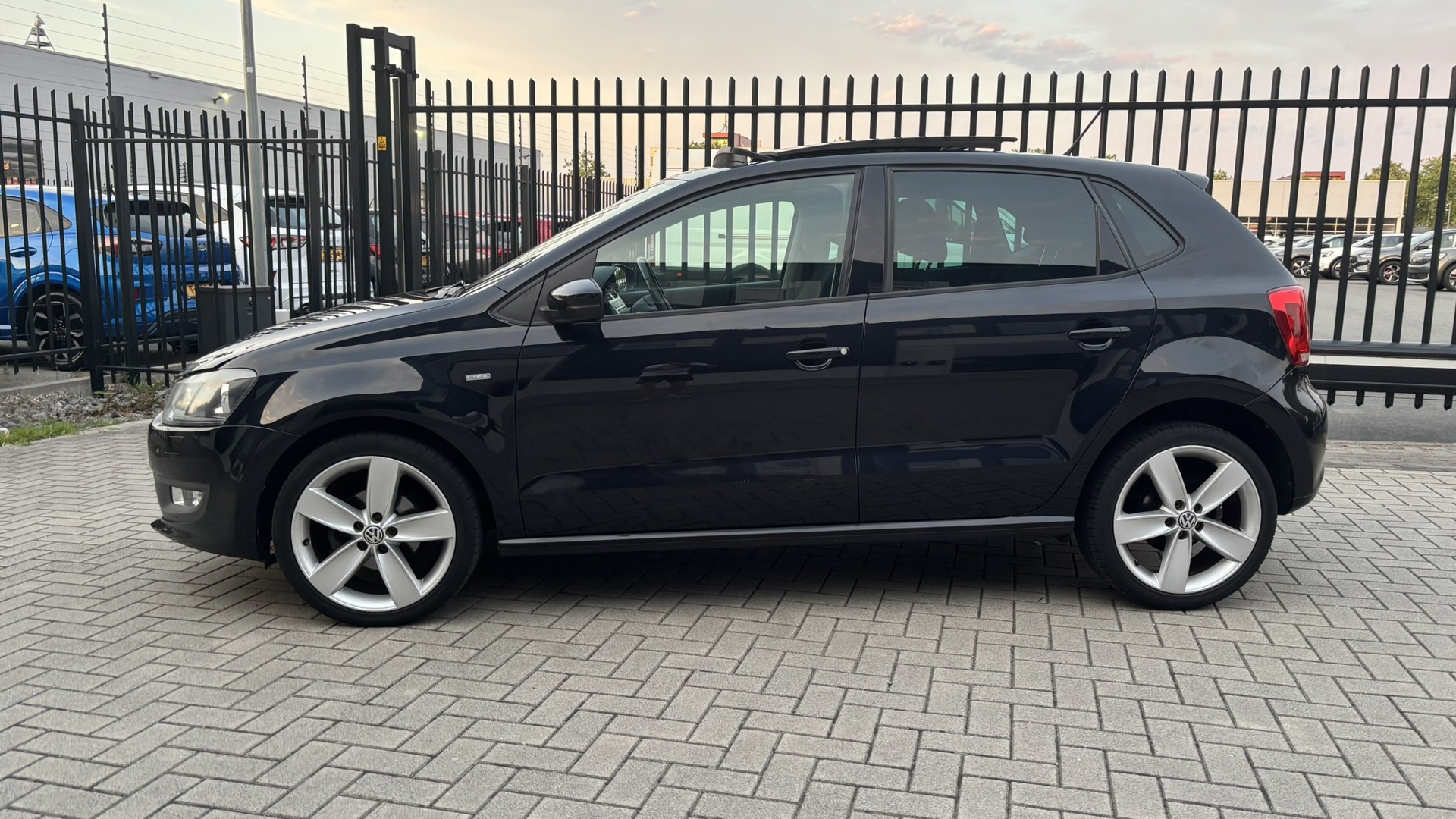 Foto van Volkswagen Polo