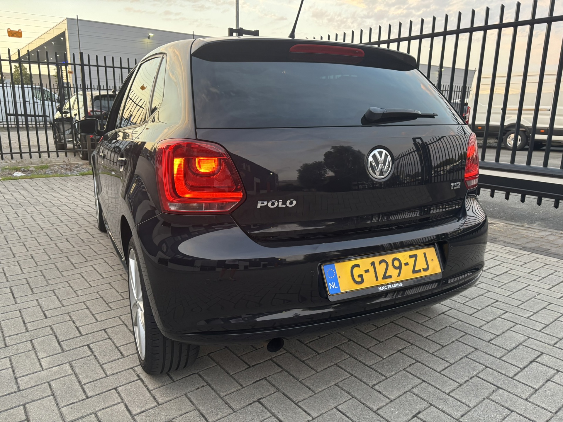 Foto van Volkswagen Polo