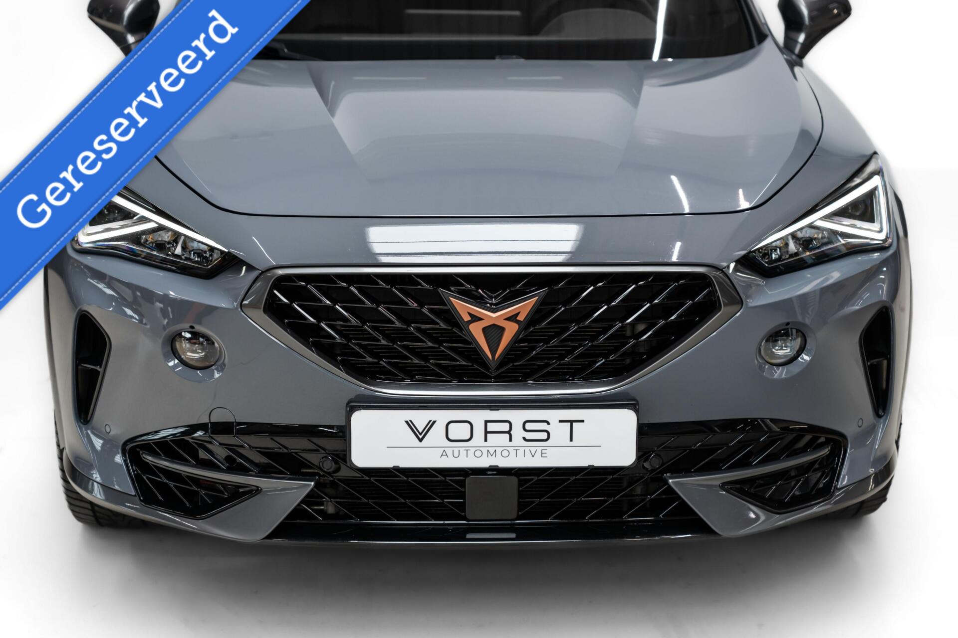 Foto van Cupra Formentor