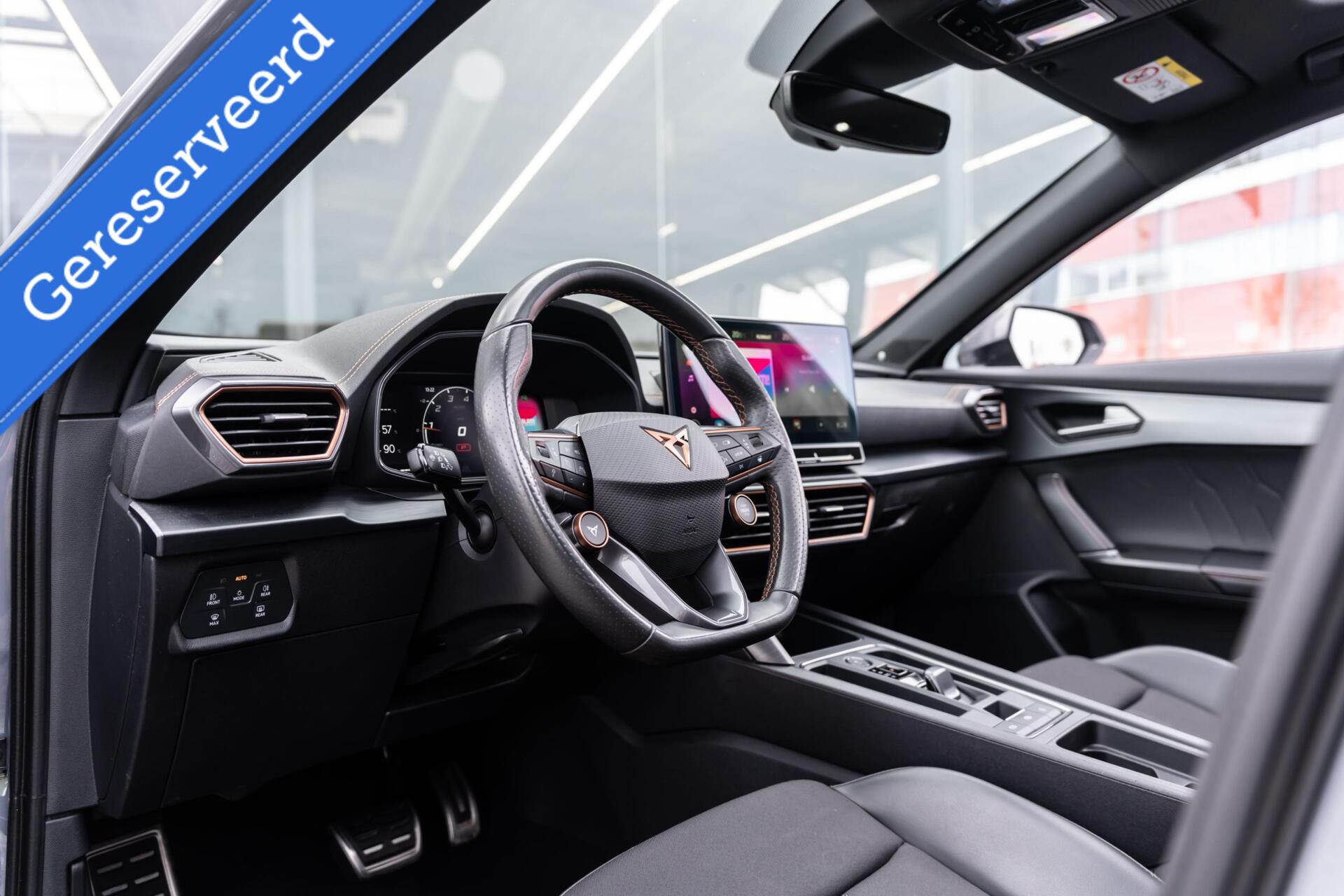 Foto van Cupra Formentor