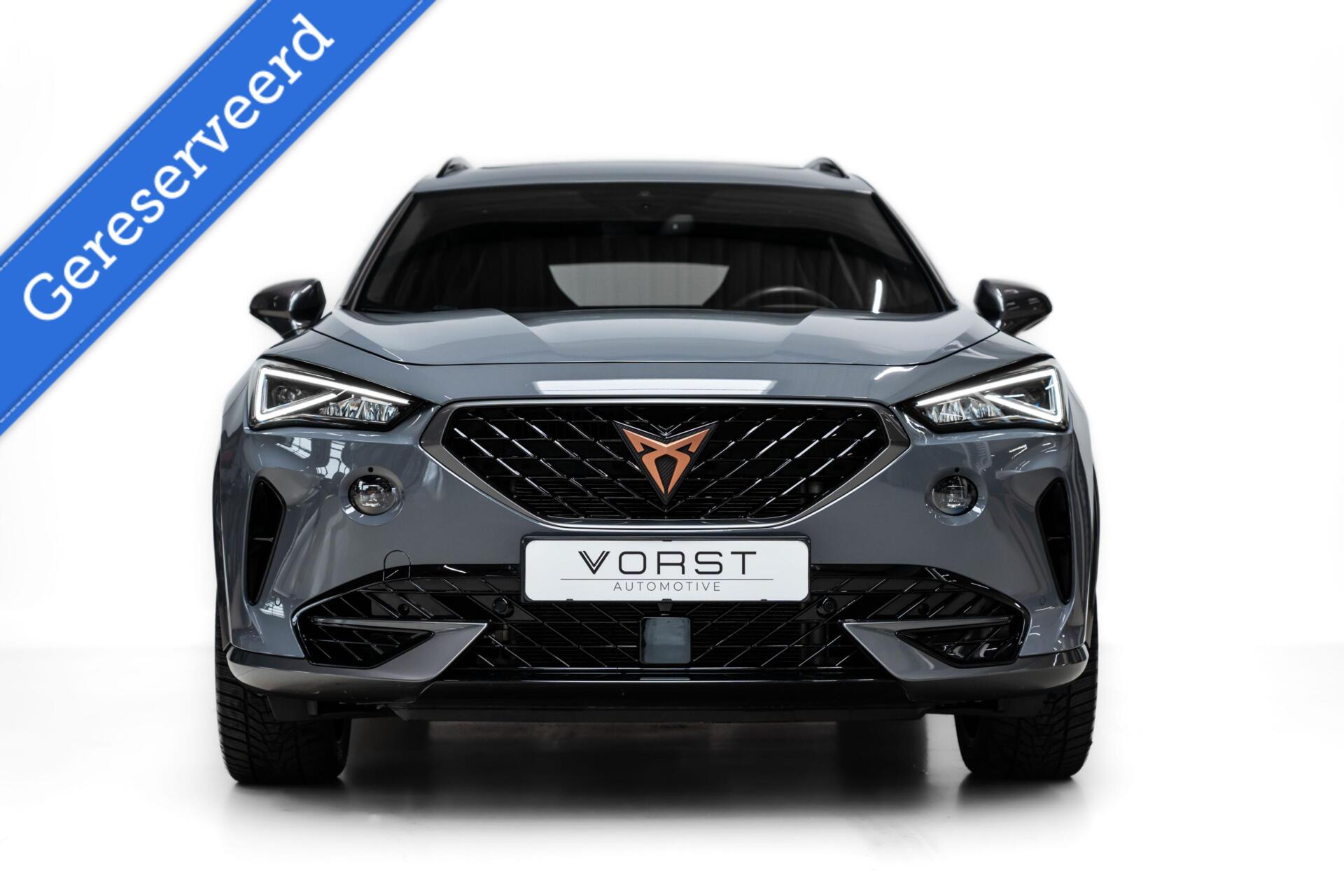 Foto van Cupra Formentor