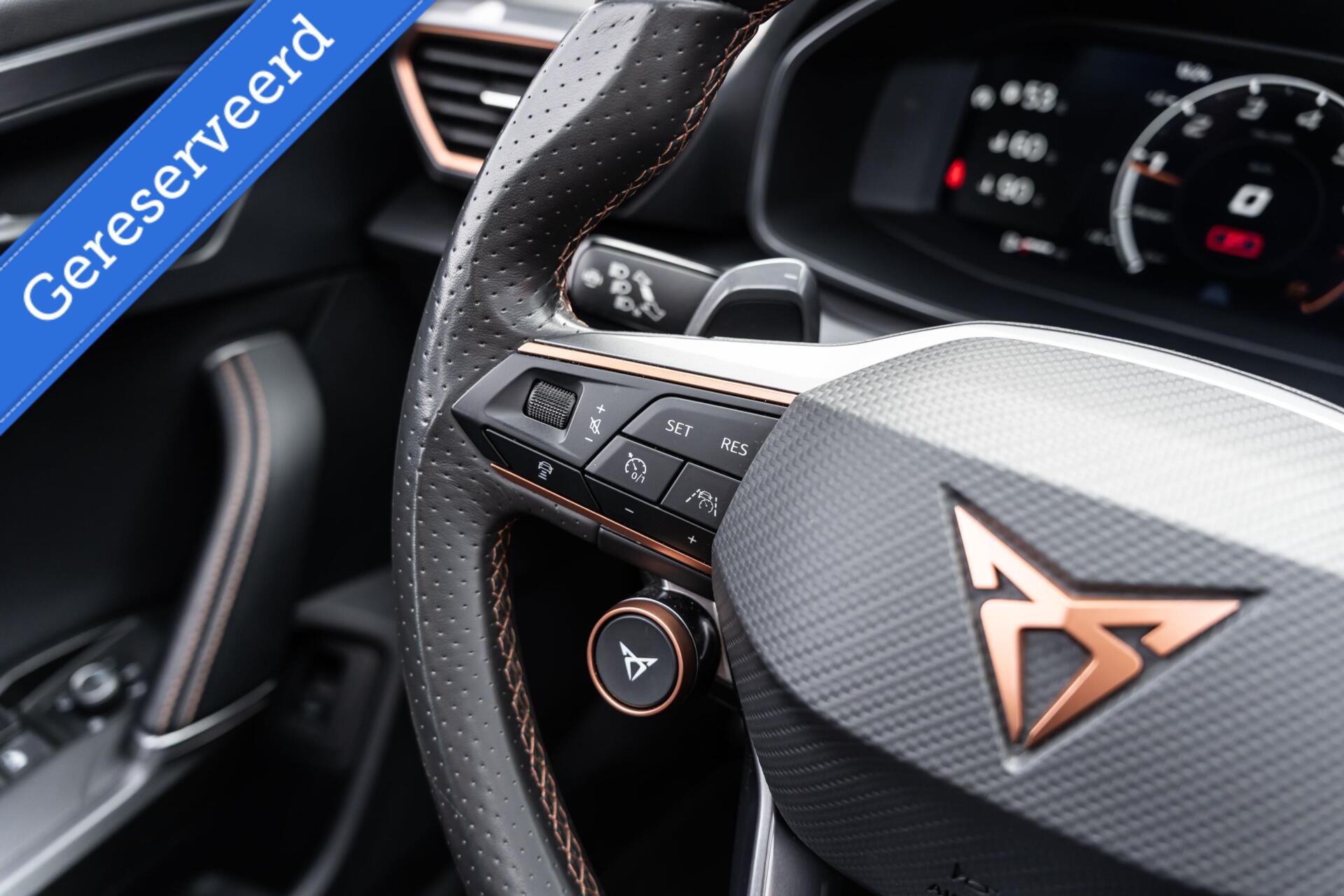 Foto van Cupra Formentor