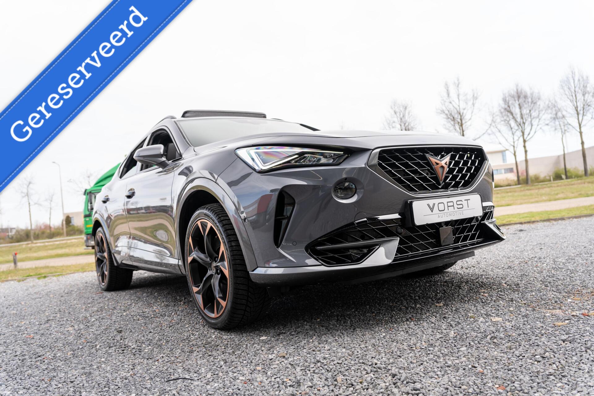 Foto van Cupra Formentor