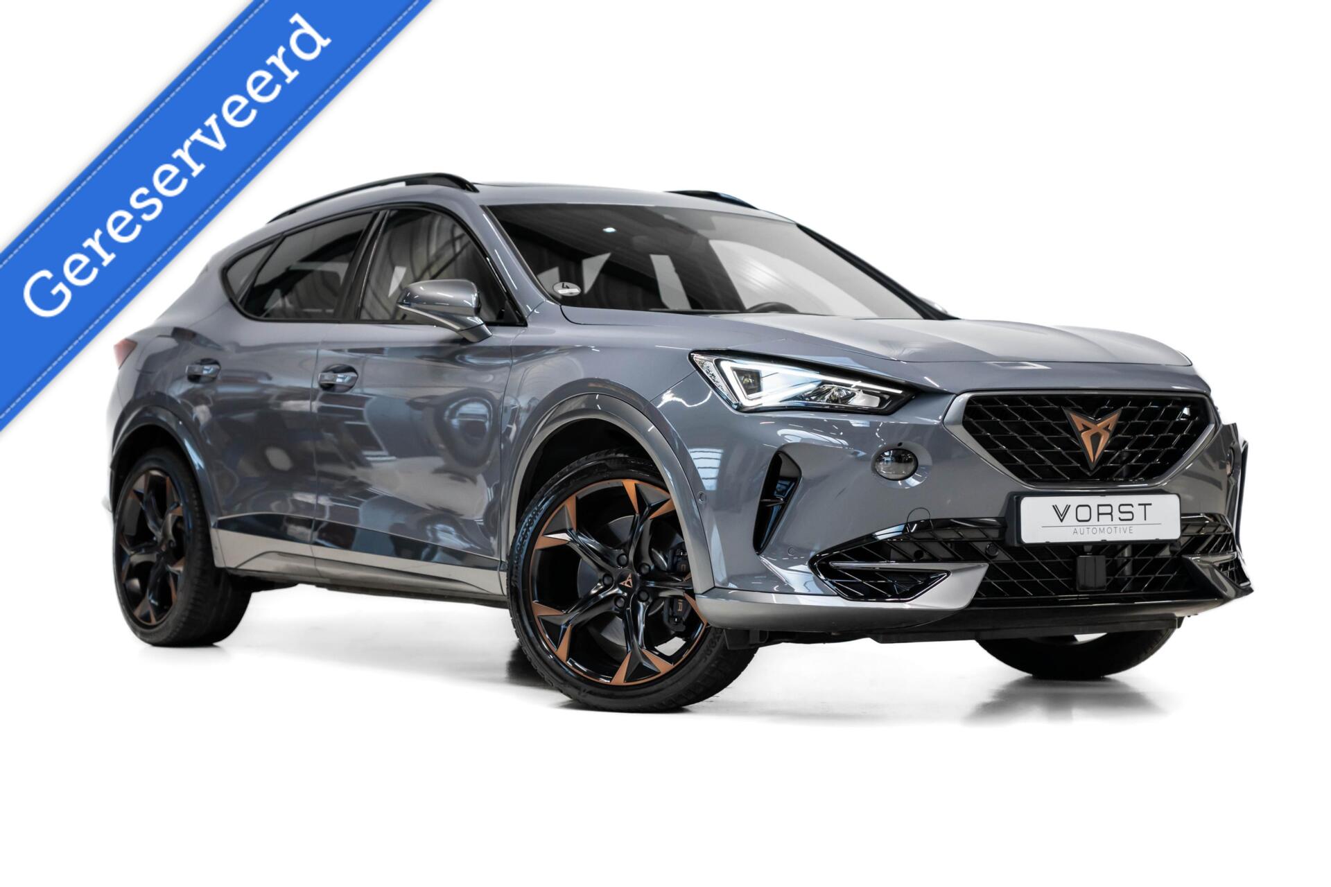 Foto van Cupra Formentor