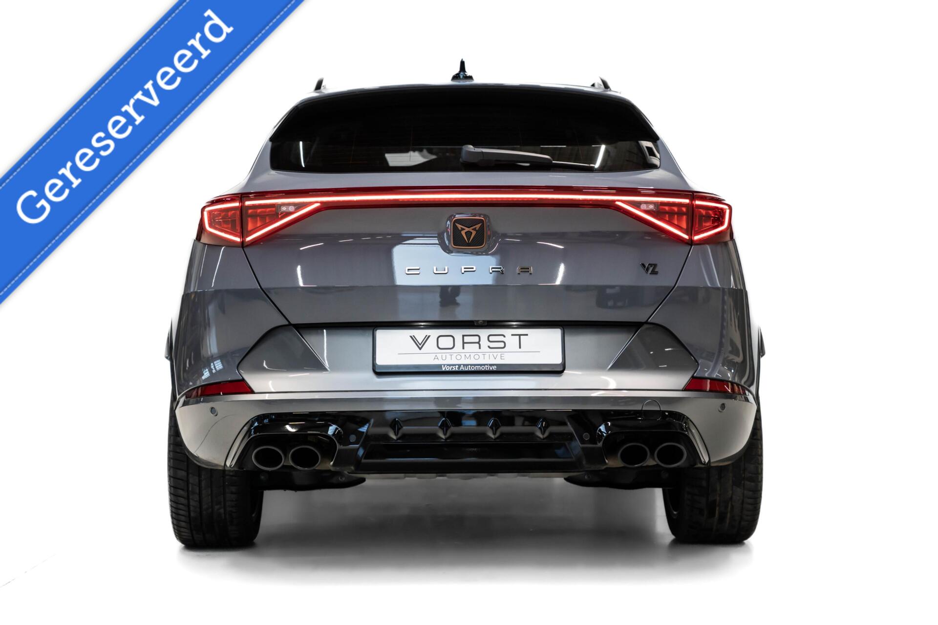 Foto van Cupra Formentor