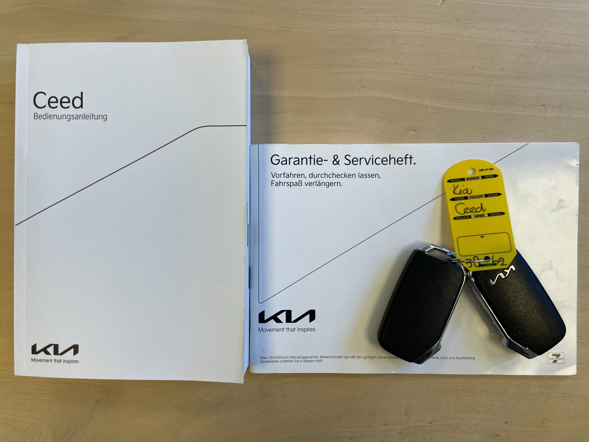 Foto van Kia Ceed Sportswagon