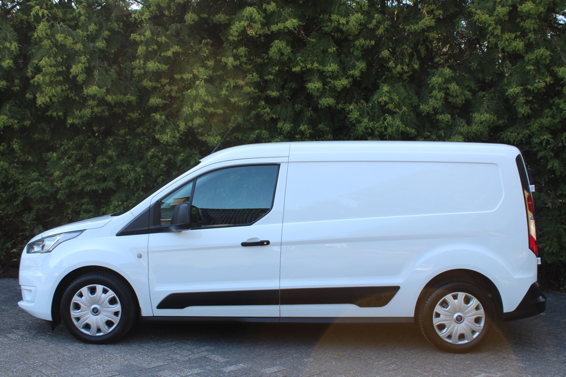 Foto van Ford Transit Connect