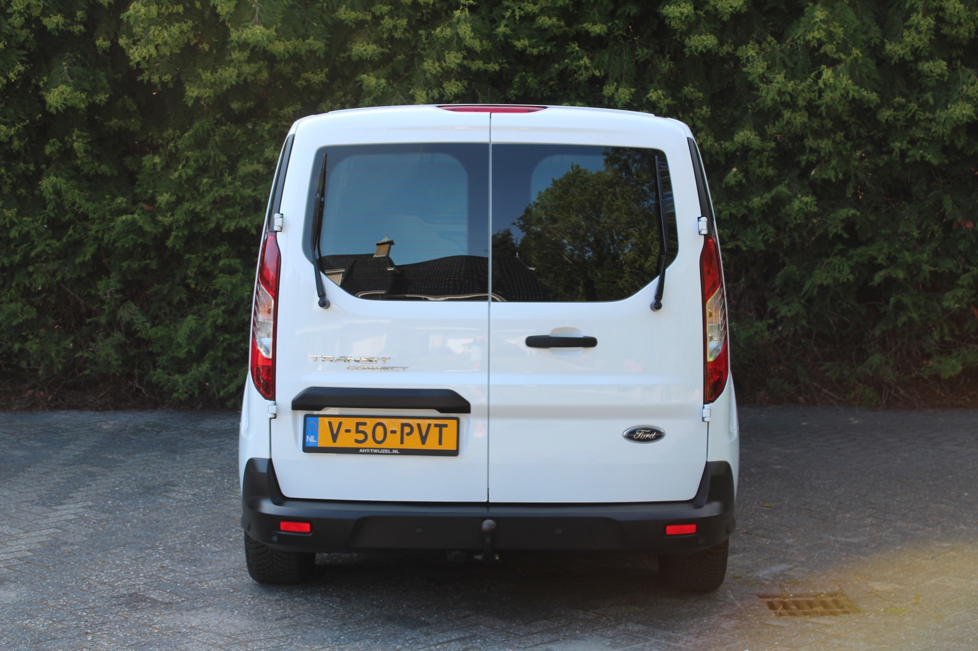 Foto van Ford Transit Connect