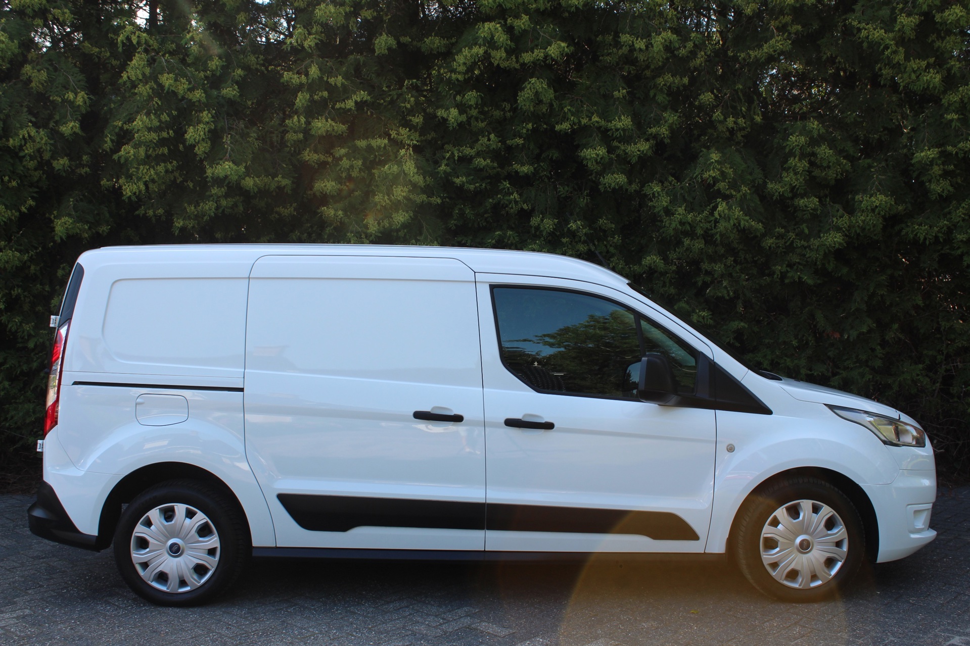 Foto van Ford Transit Connect