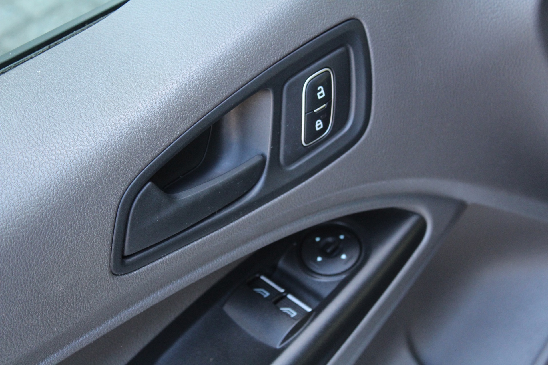 Foto van Ford Transit Connect