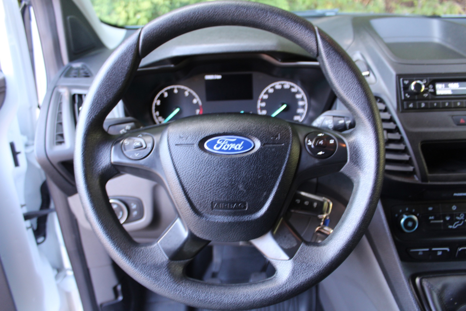 Foto van Ford Transit Connect